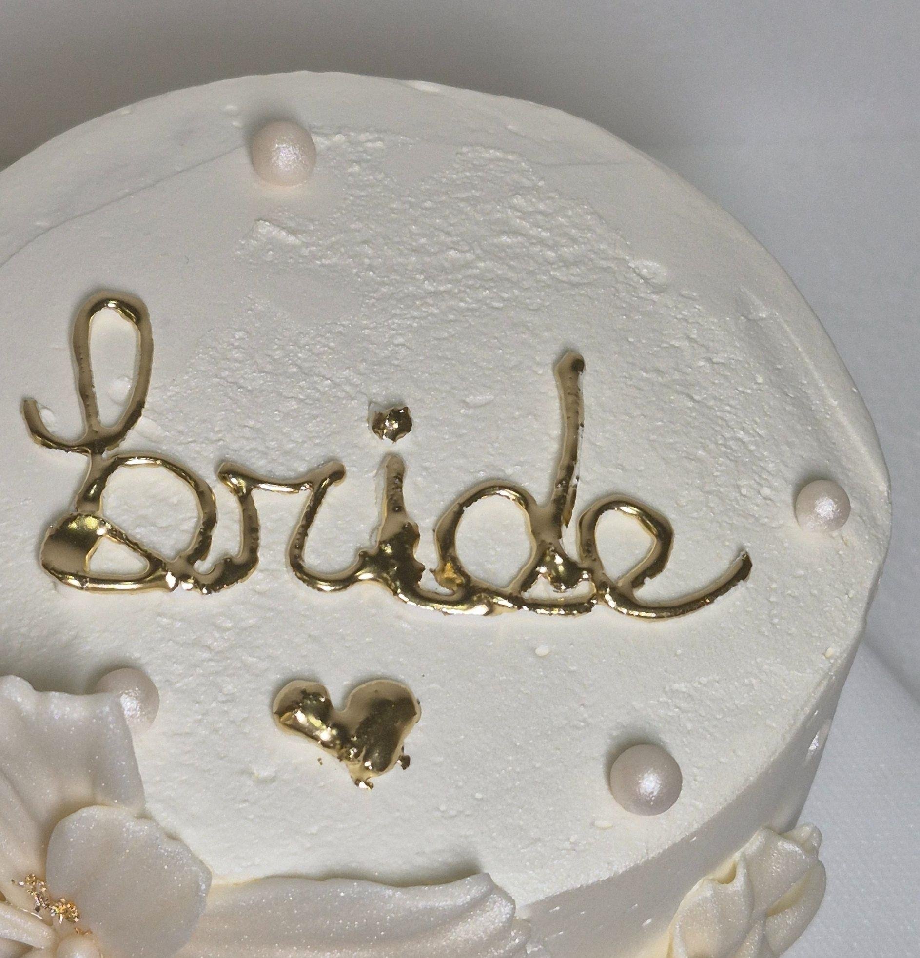 Liva Bride Özel Pasta