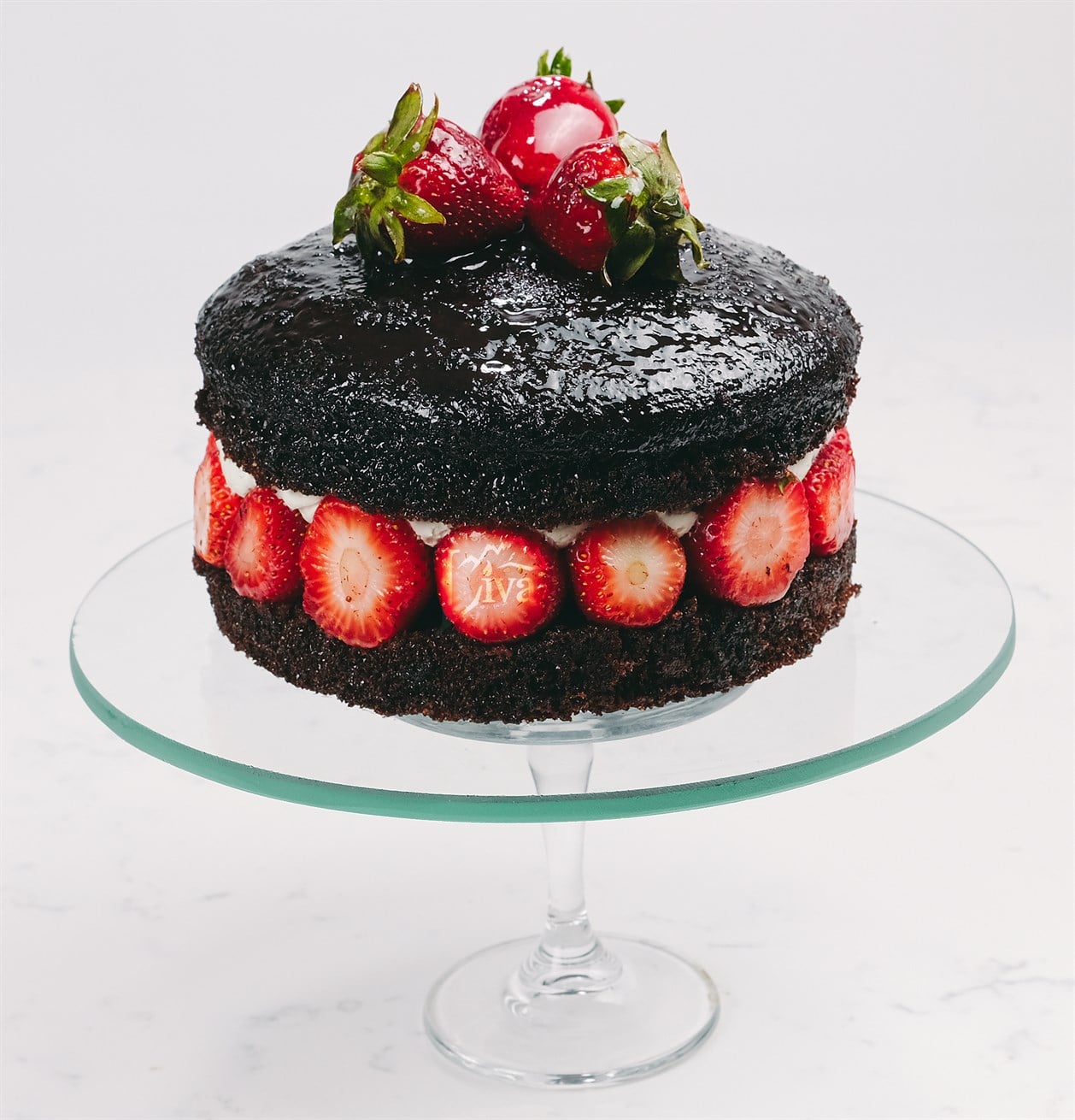 Liva Burger Pasta
