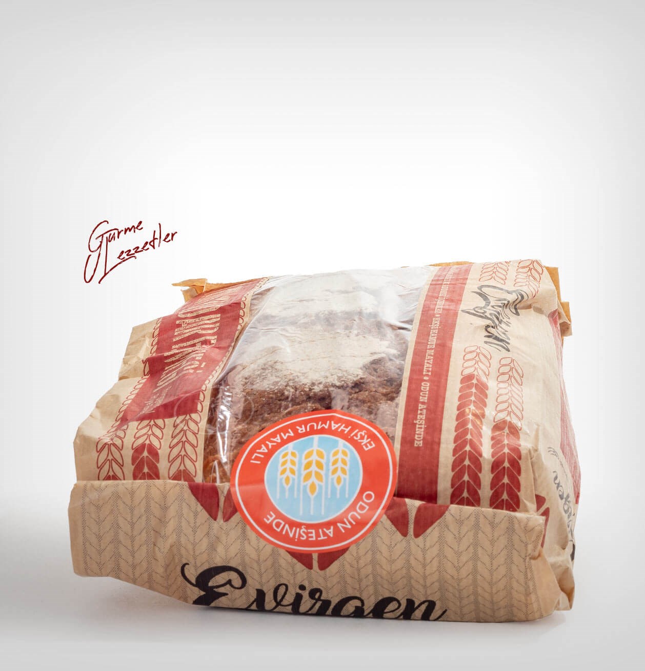 Liva Gurme Çavdar Ekmeği 600 Gr