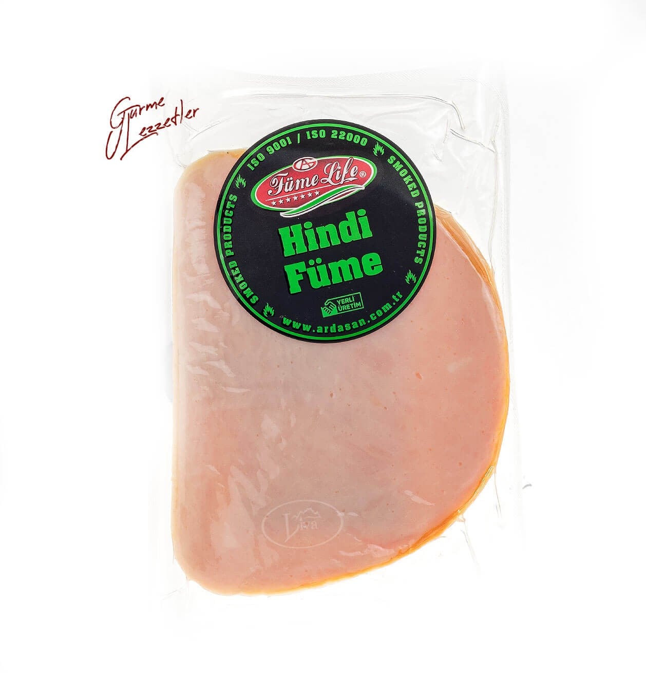 Liva Gurme Hindi Füme Et 100 Gr