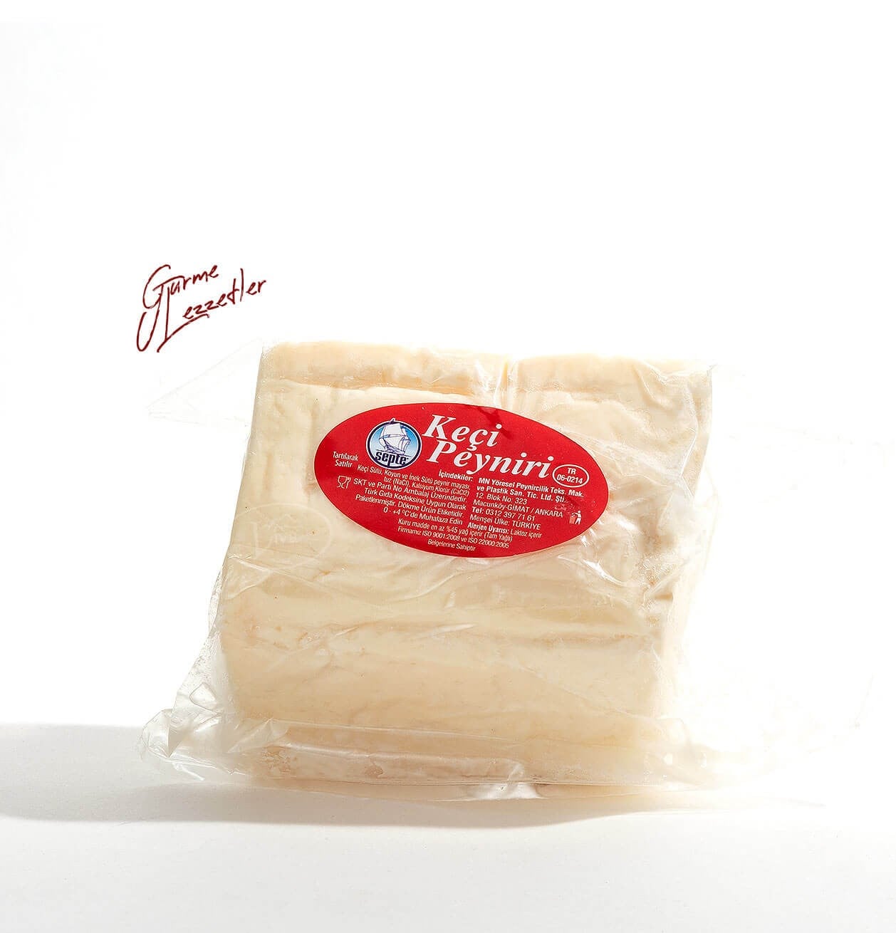Liva Gurme Keçi Peyniri 700 Gr