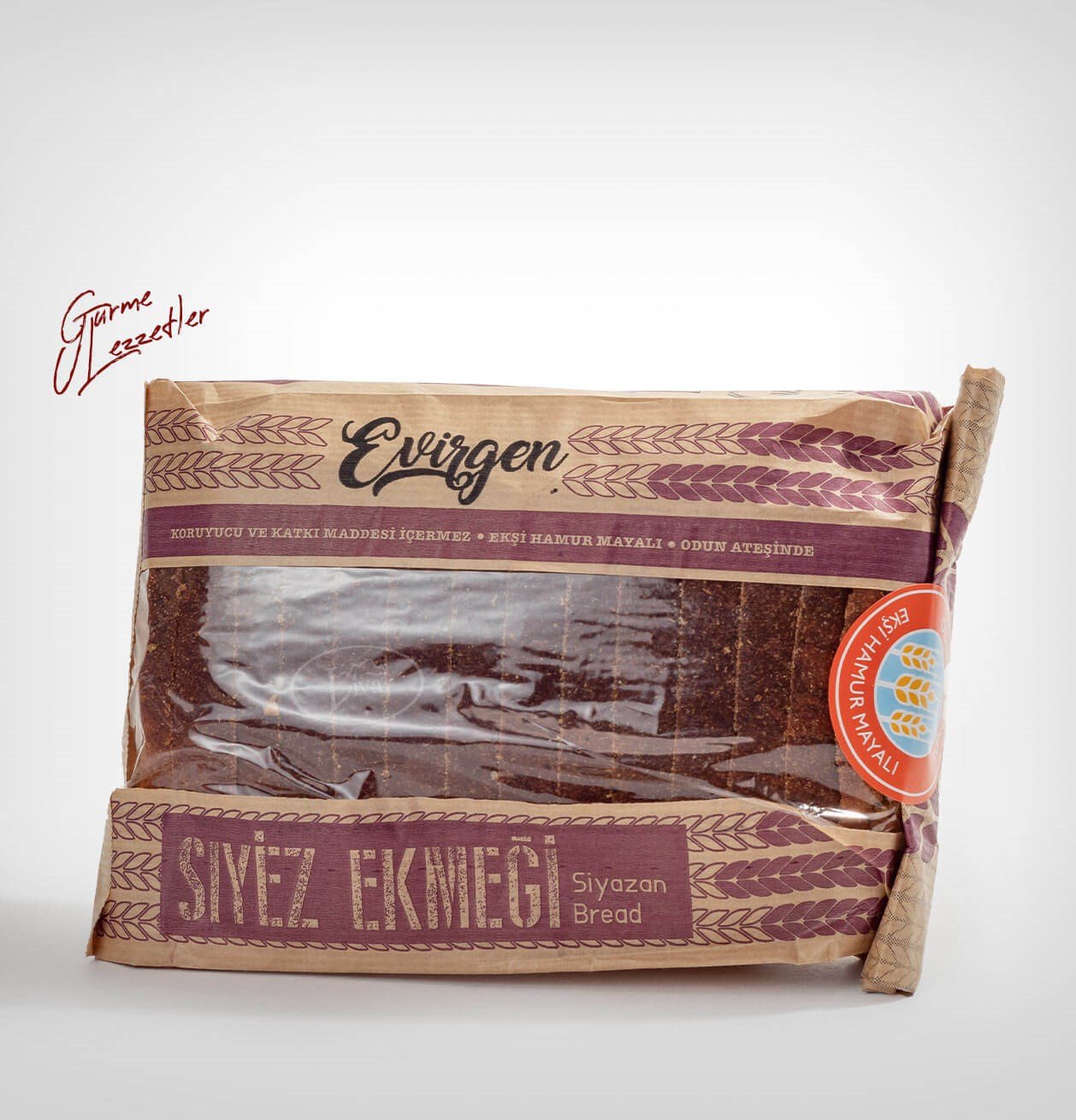 Liva Gurme Siyez Ekmeği 600 Gr