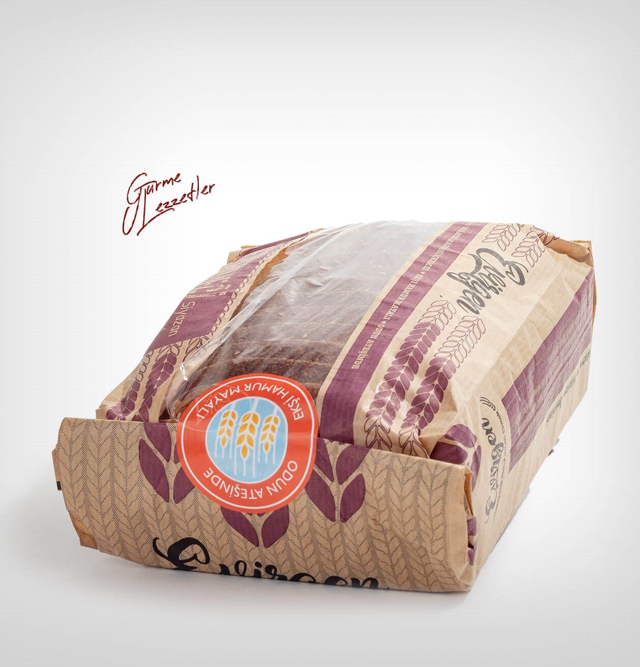 Liva Gurme Siyez Ekmeği 600 Gr