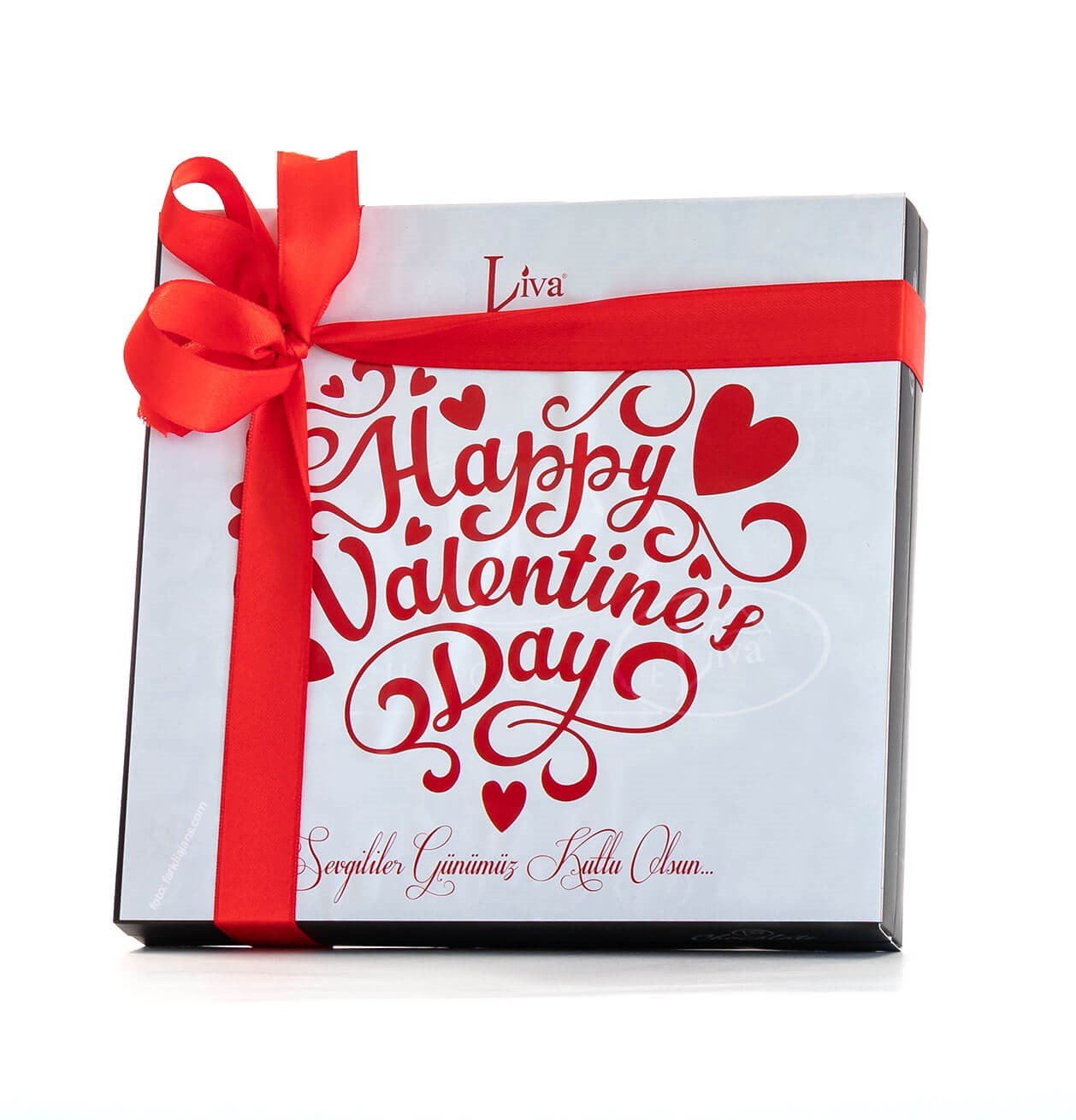 Liva Happy Valentins Day Madlen