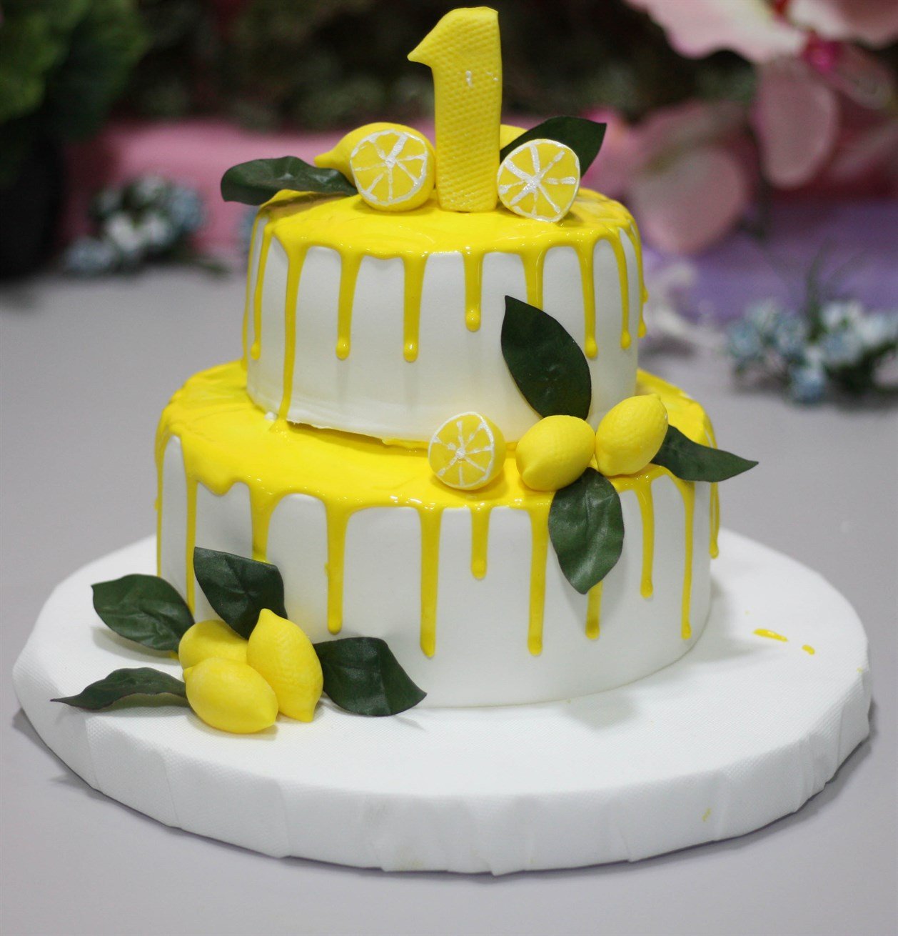 Liva Limon Ferahlığı Özel Pasta