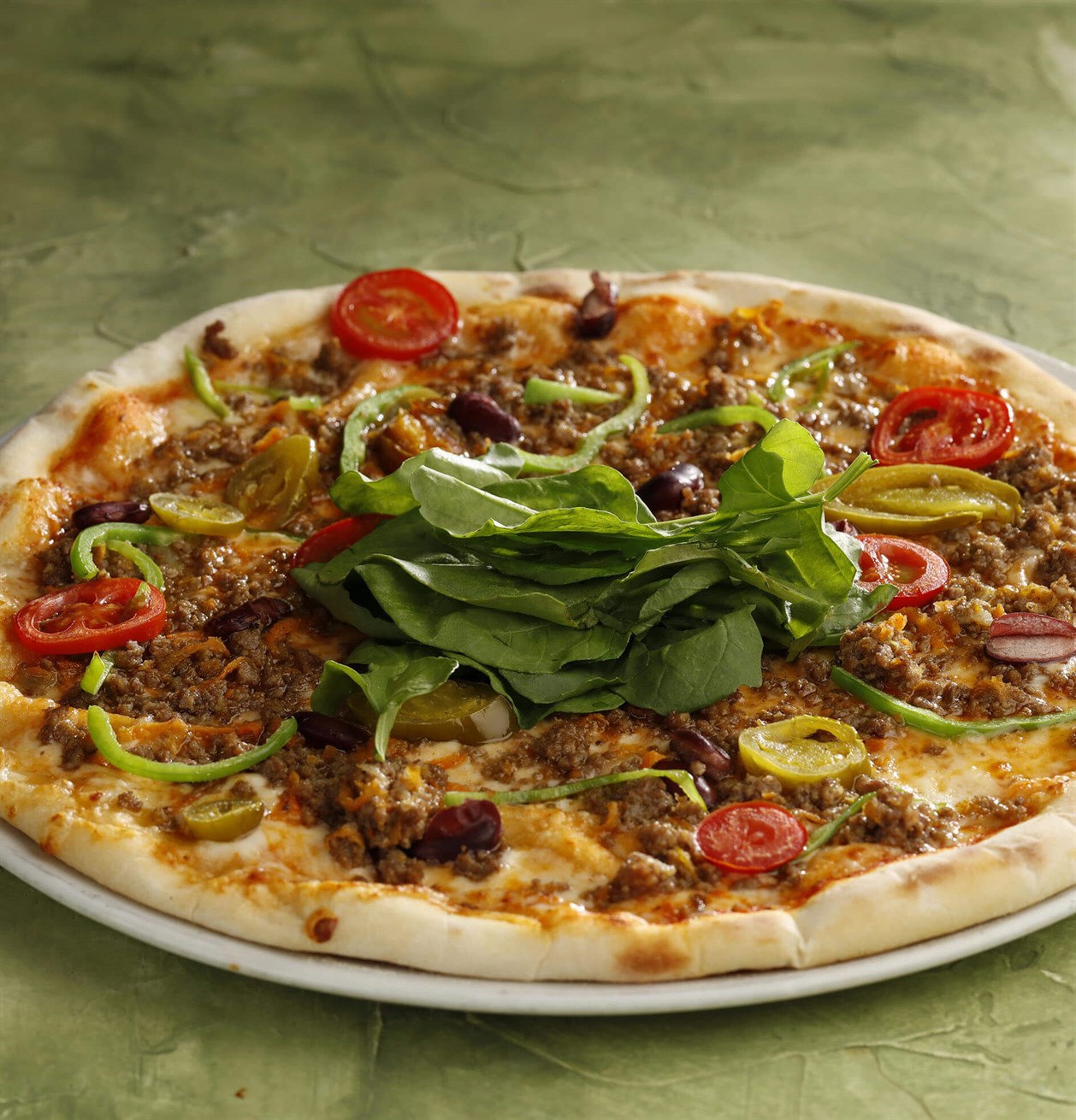 Liva Özel Pizza