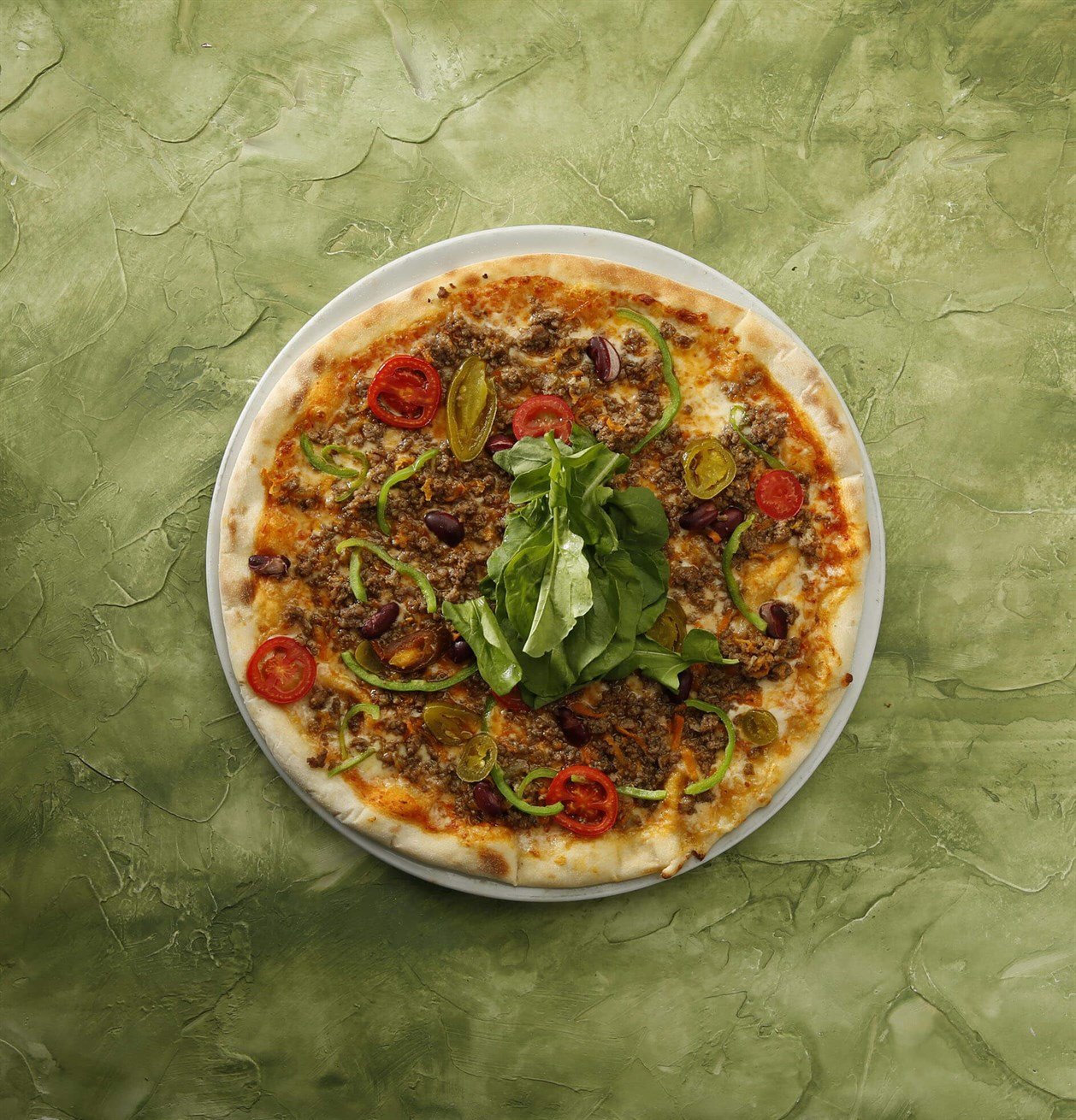 Liva Özel Pizza