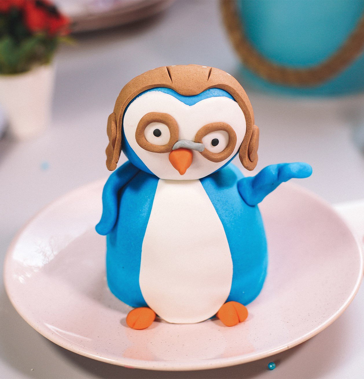 Liva Penguen Adet Pasta