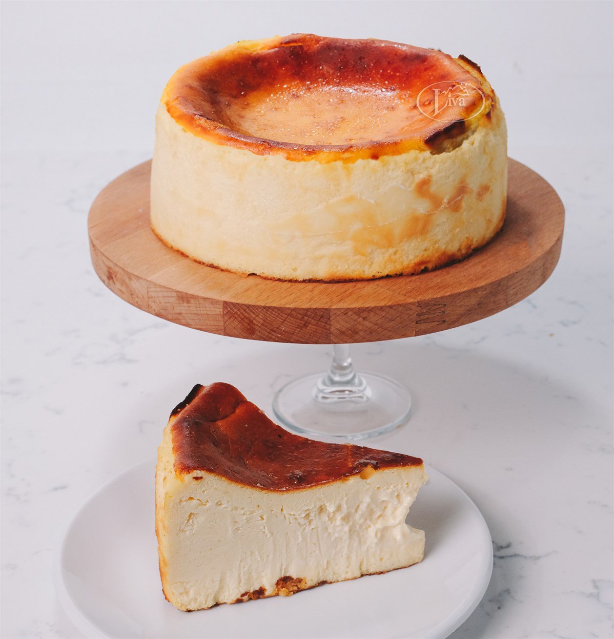 Liva Sebastian Cheesecake Bütün Özel