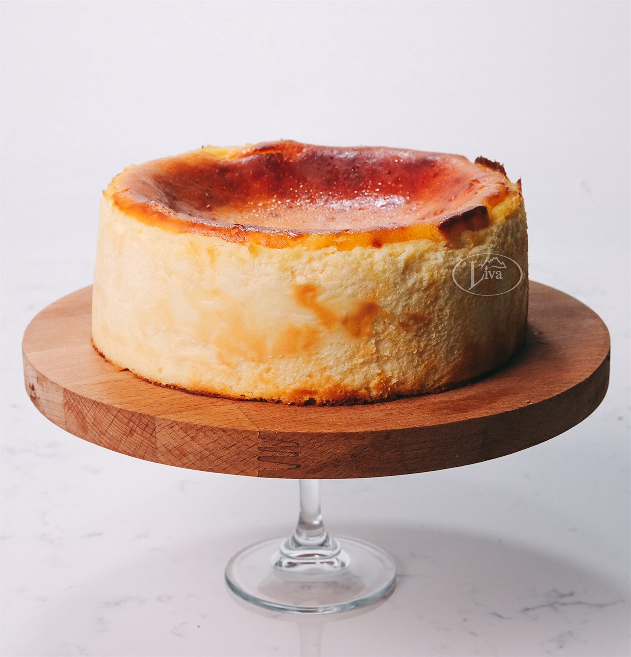Liva Sebastian Cheesecake Bütün Özel