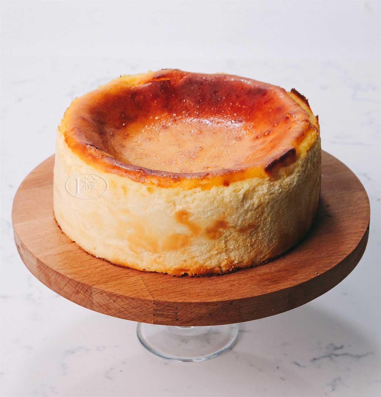 Liva Sebastian Cheesecake Bütün Özel