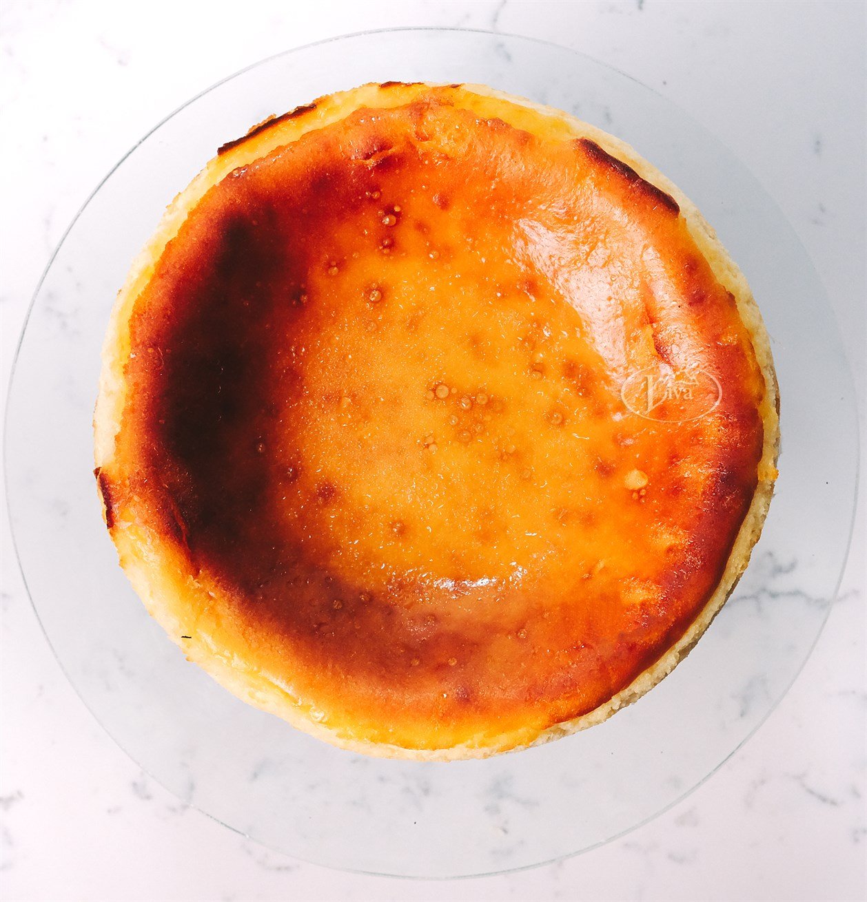 Liva Sebastian Cheesecake Bütün Özel