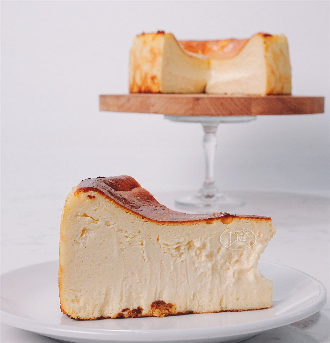 Liva Sebastian Cheesecake Bütün Özel
