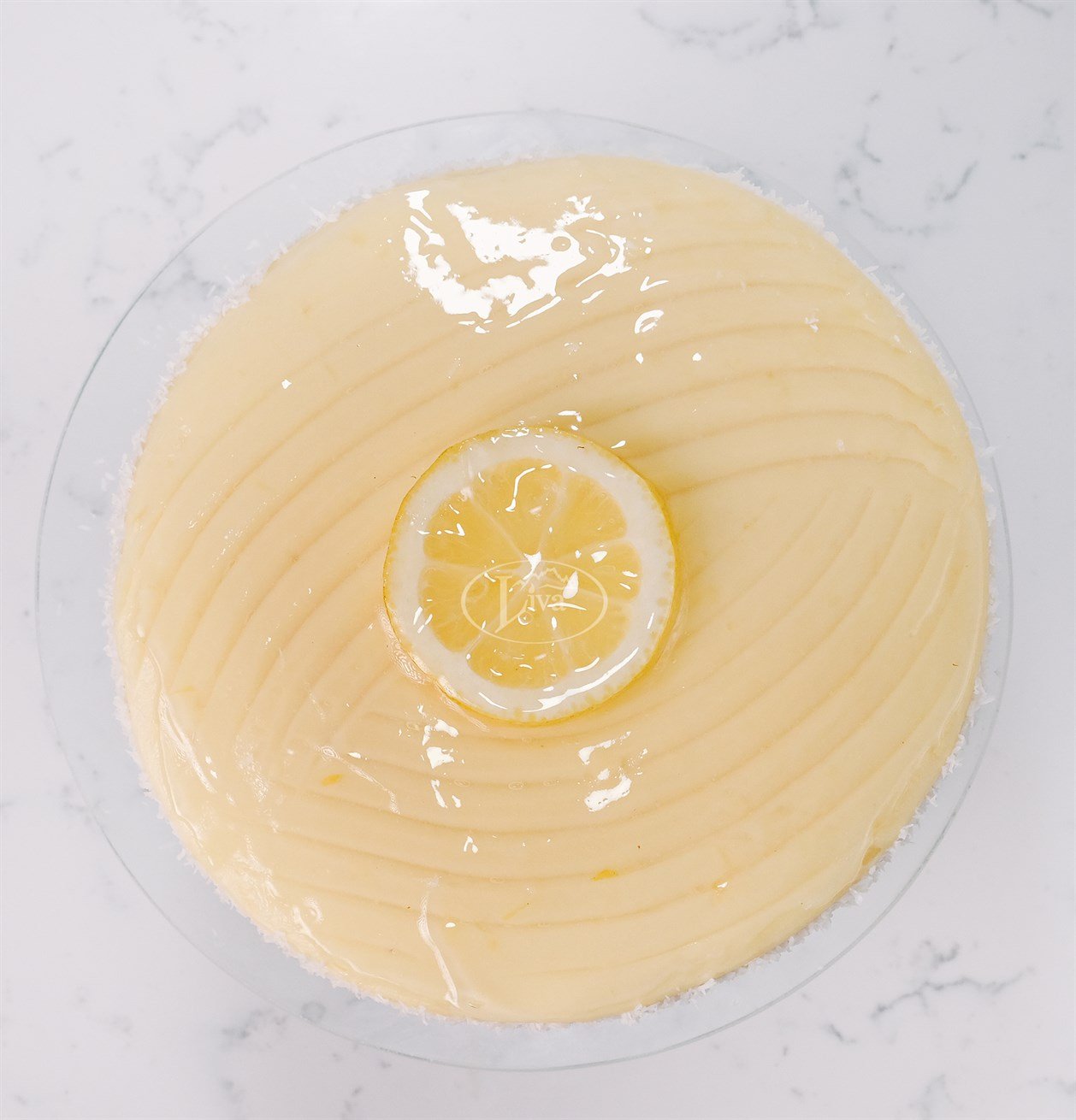Liva Spesiyal Limonlu Pasta