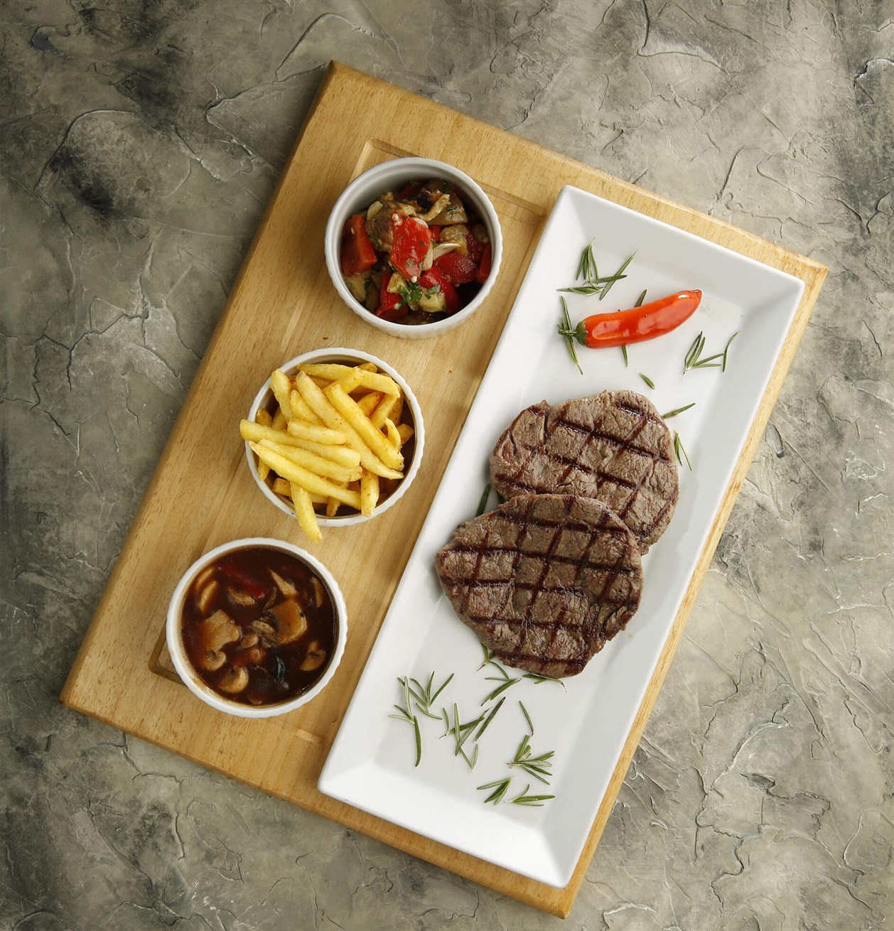 Liva Steak