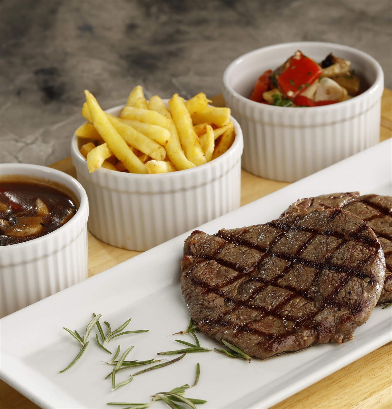 Liva Steak