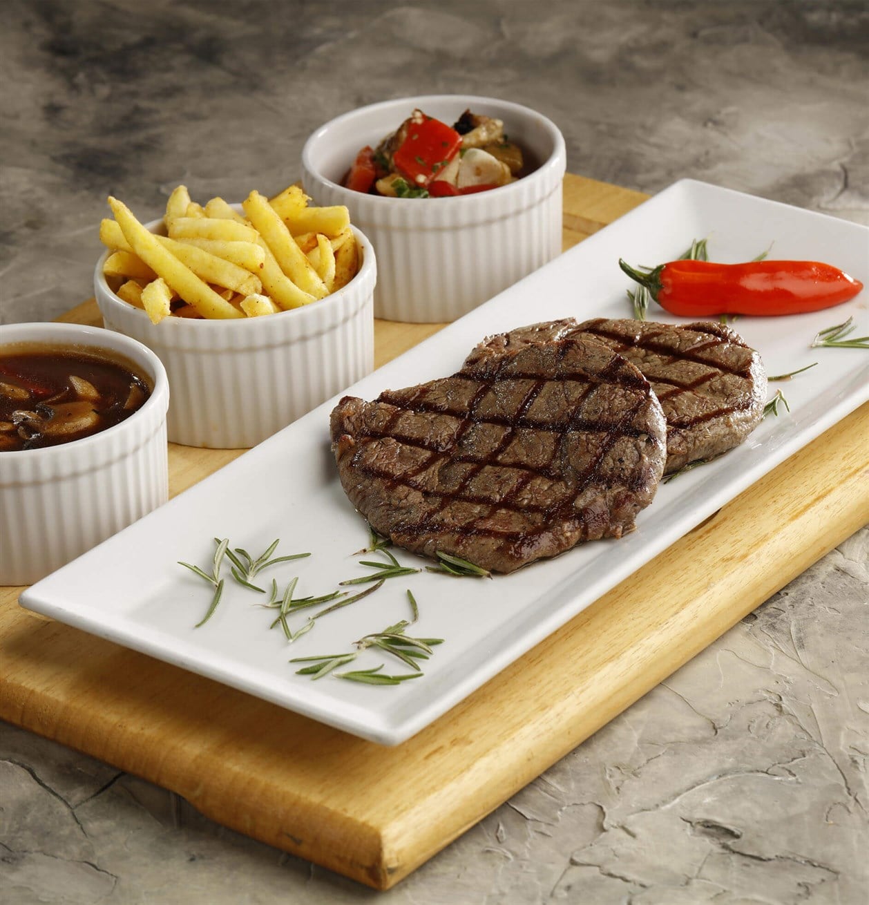 Liva Steak