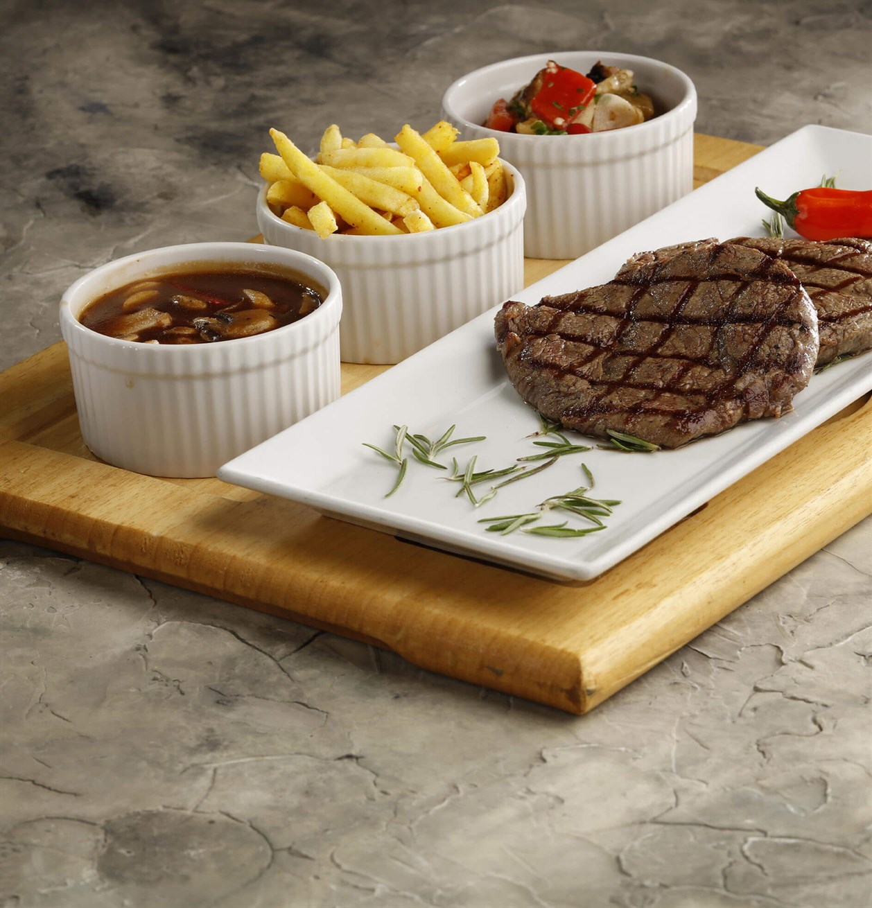 Liva Steak