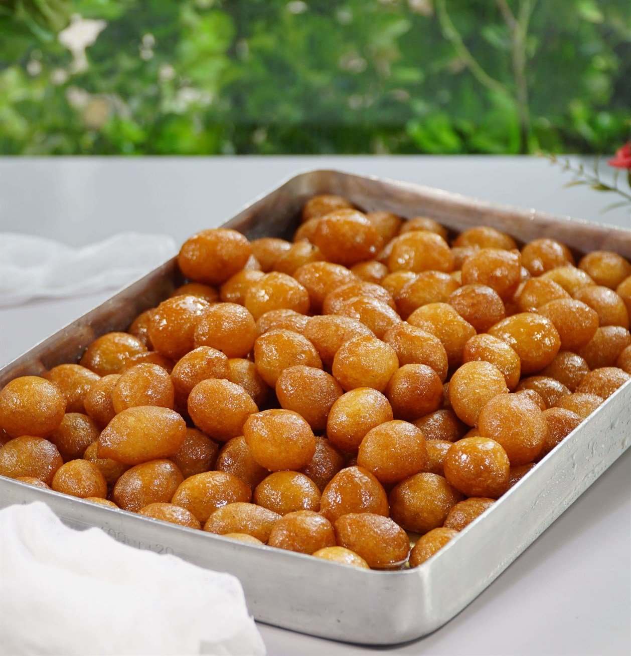 Lokma Tatlısı