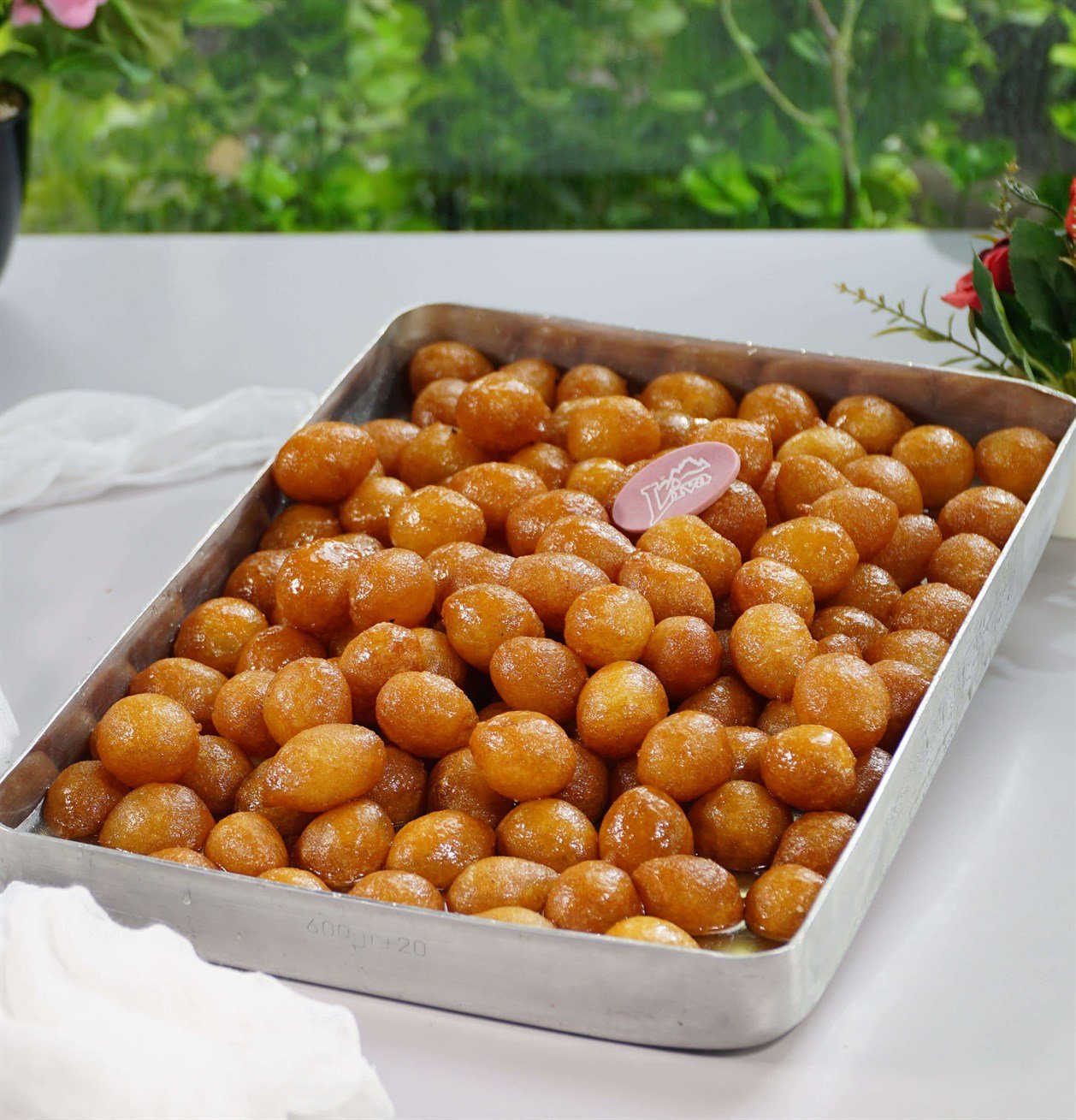 Lokma Tatlısı