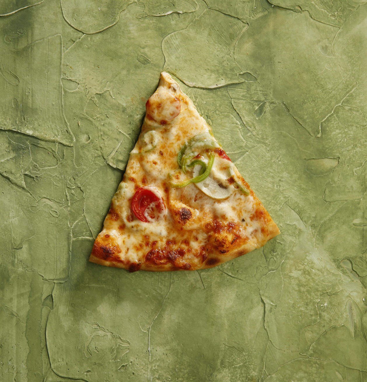Mantarlı Pizza