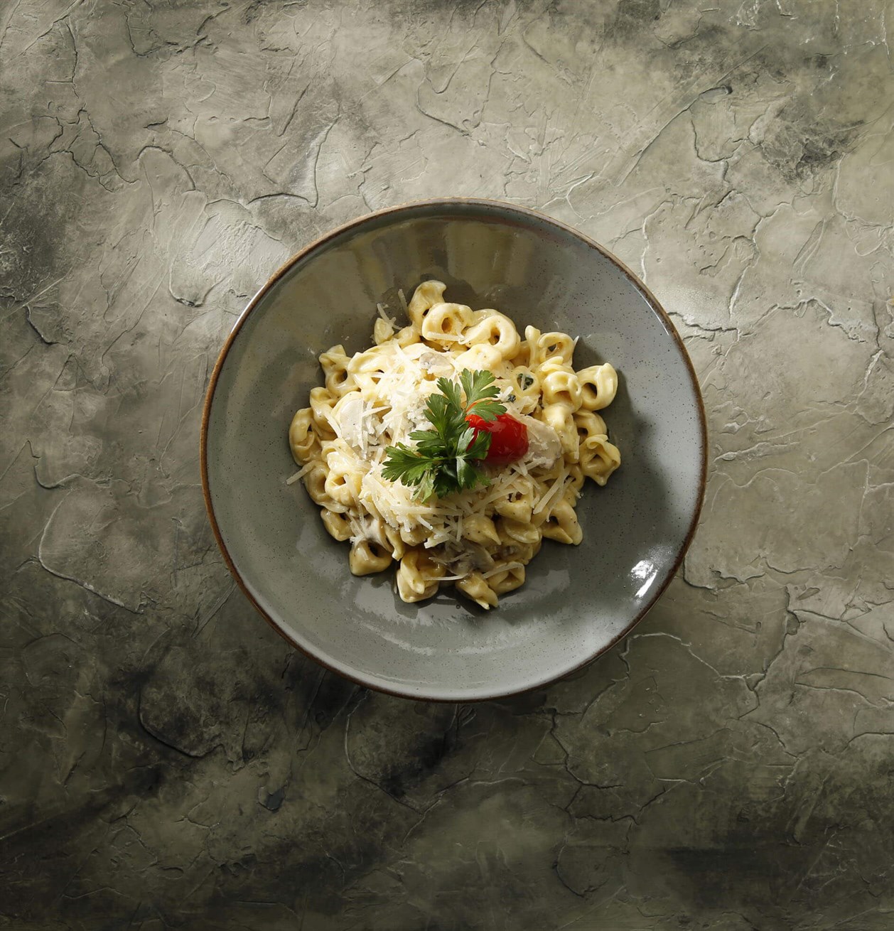 Mantarlı Tortellini