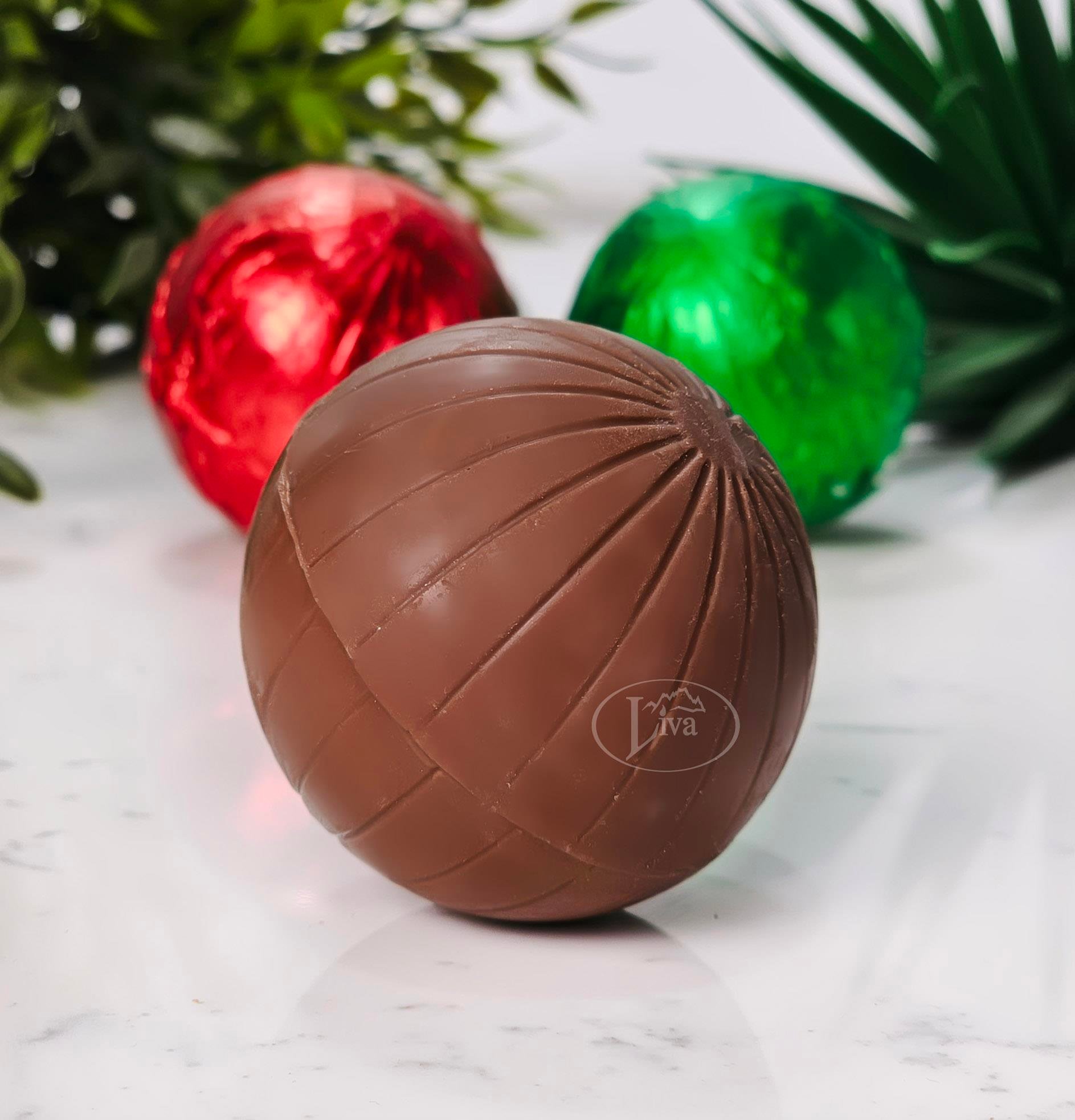 Marshmallow Sıcak Çikolata Topu 9'lu Paket