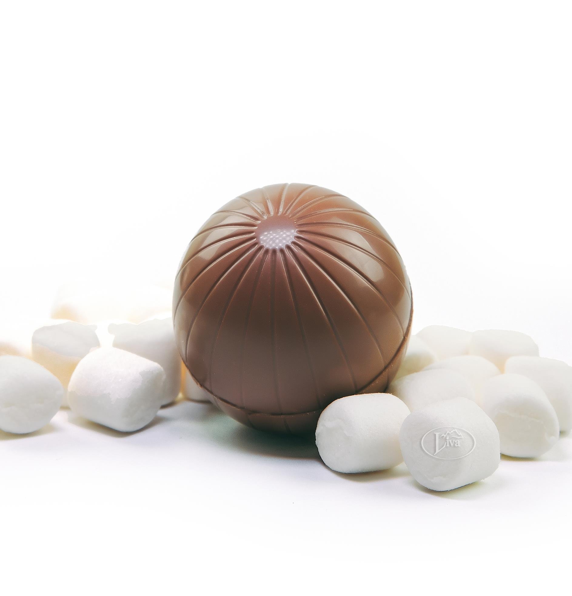 Marshmallow Sıcak Çikolata Topu 9'lu Paket