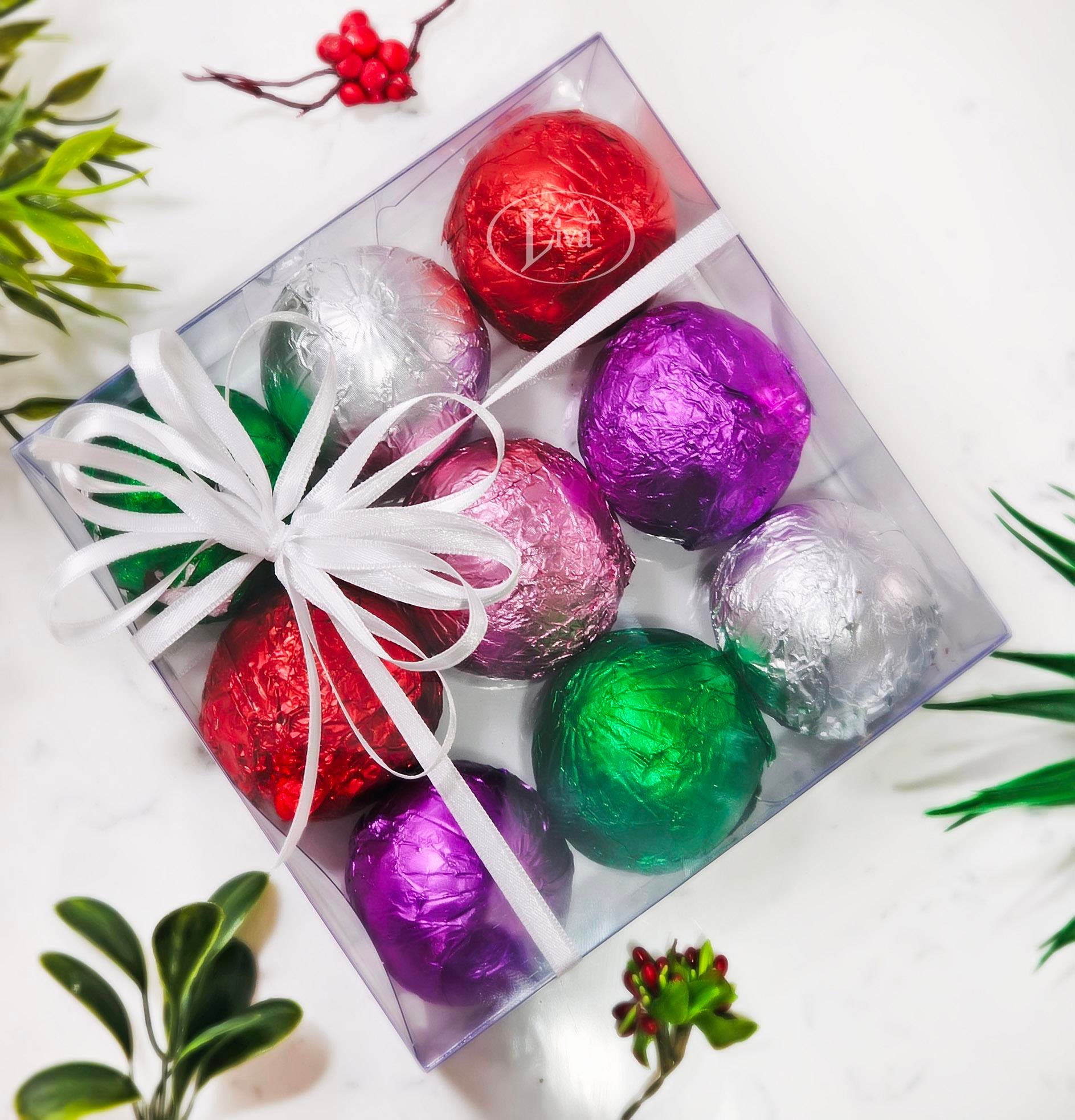 Marshmallow Sıcak Çikolata Topu 9'lu Paket