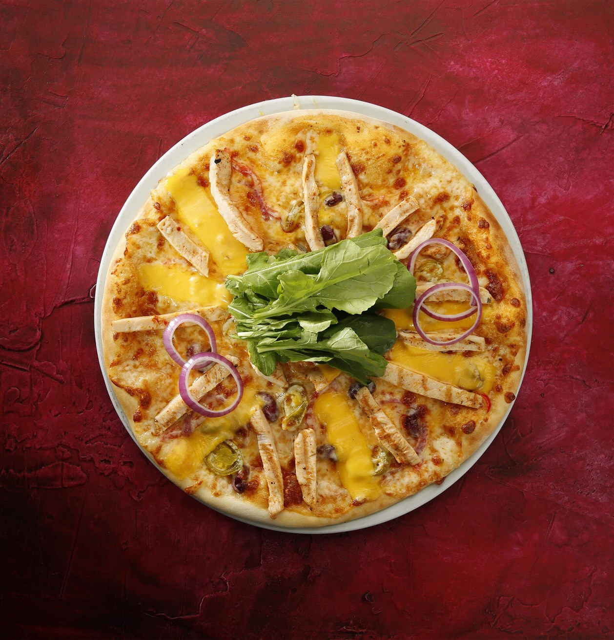 Meksika Pizza