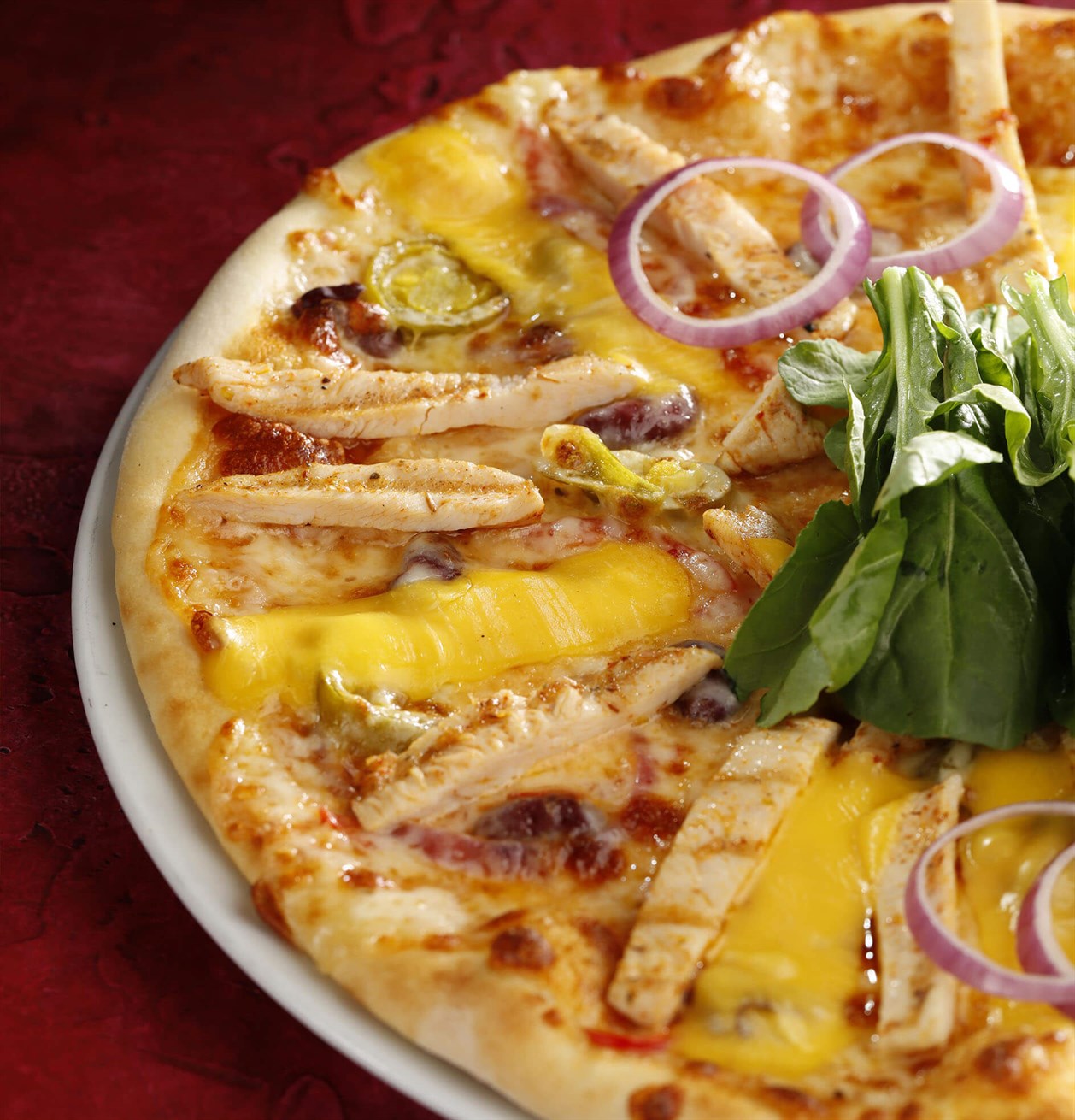 Meksika Pizza
