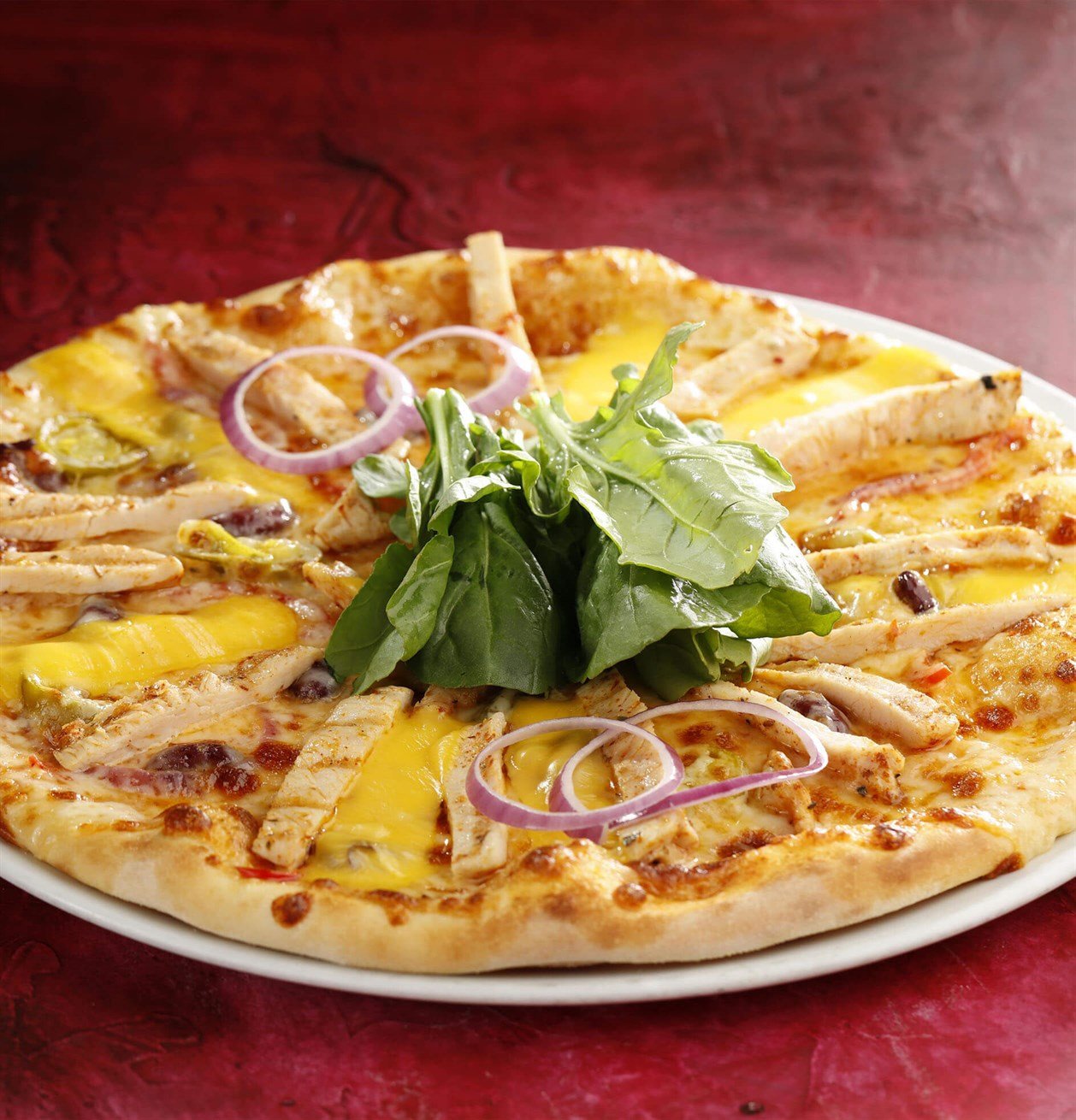 Meksika Pizza