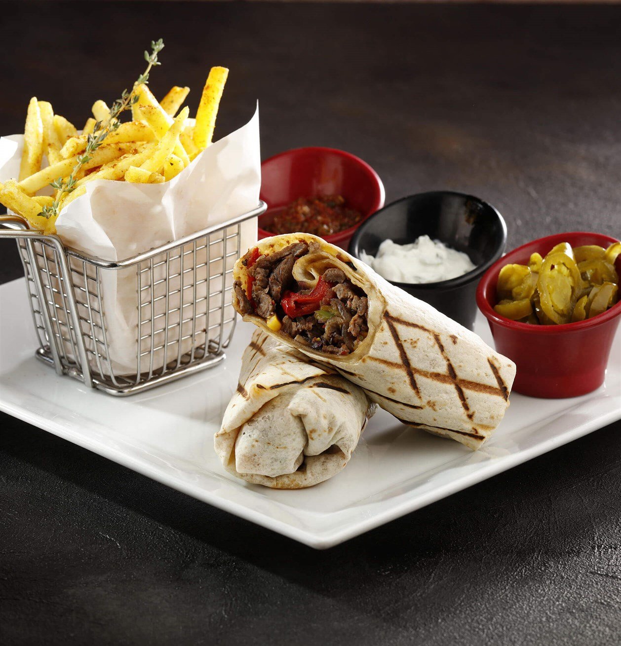 Mexico Wrap