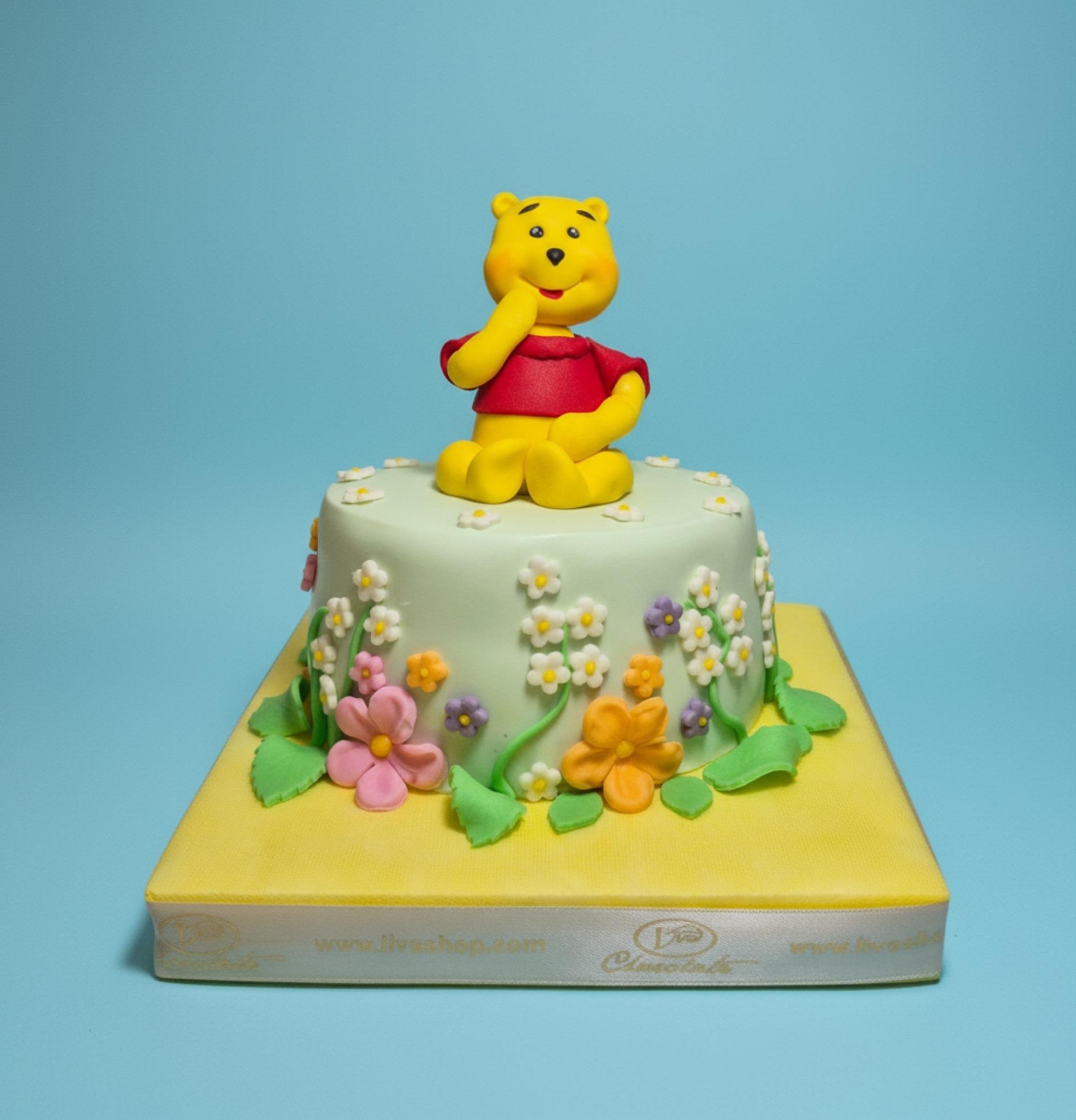 Mutlu Ayıcığın Pastası