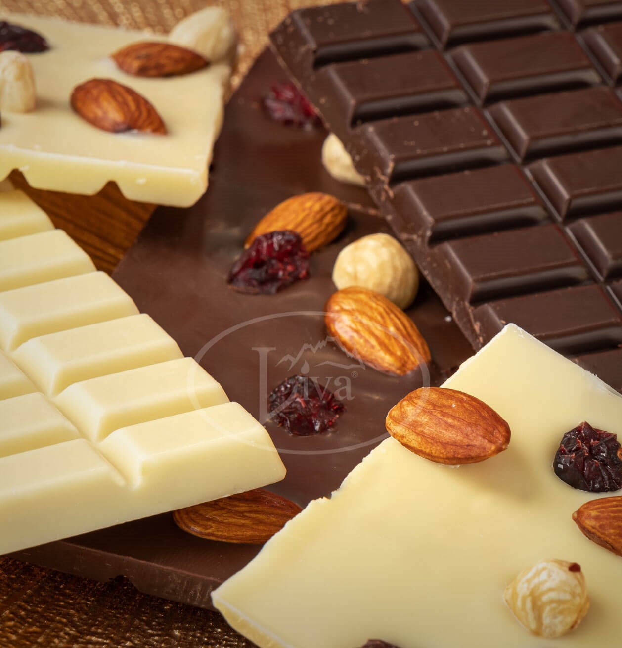 NiN Chocolate 5 Al 3 Öde Tablet Çikolatalar