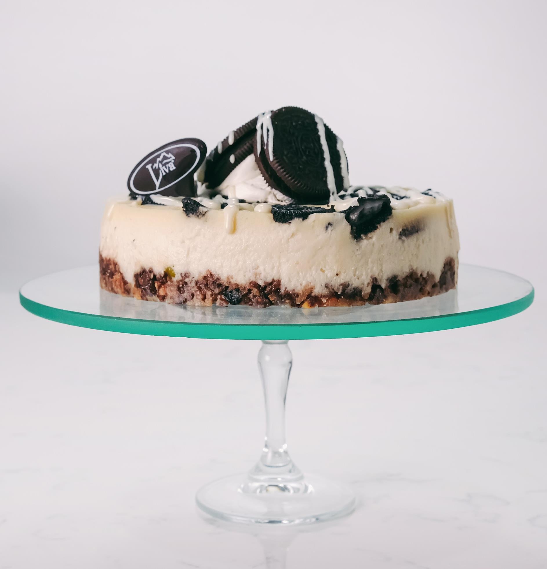 Oreolu Bütün Cheesecake