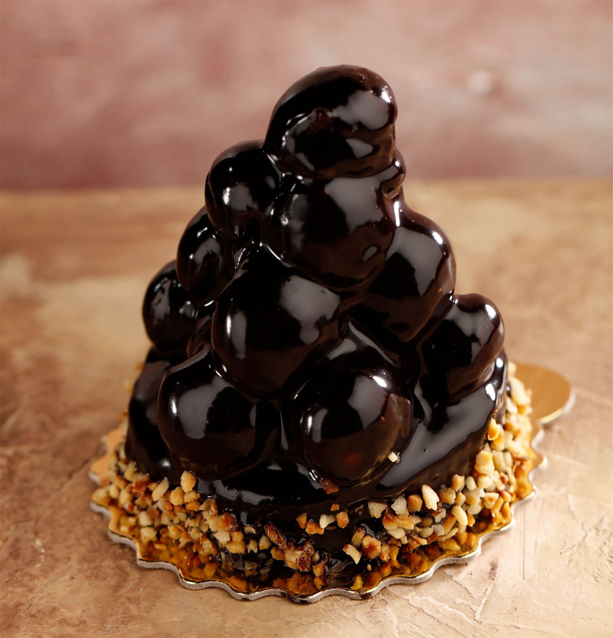 Profiterol Kule