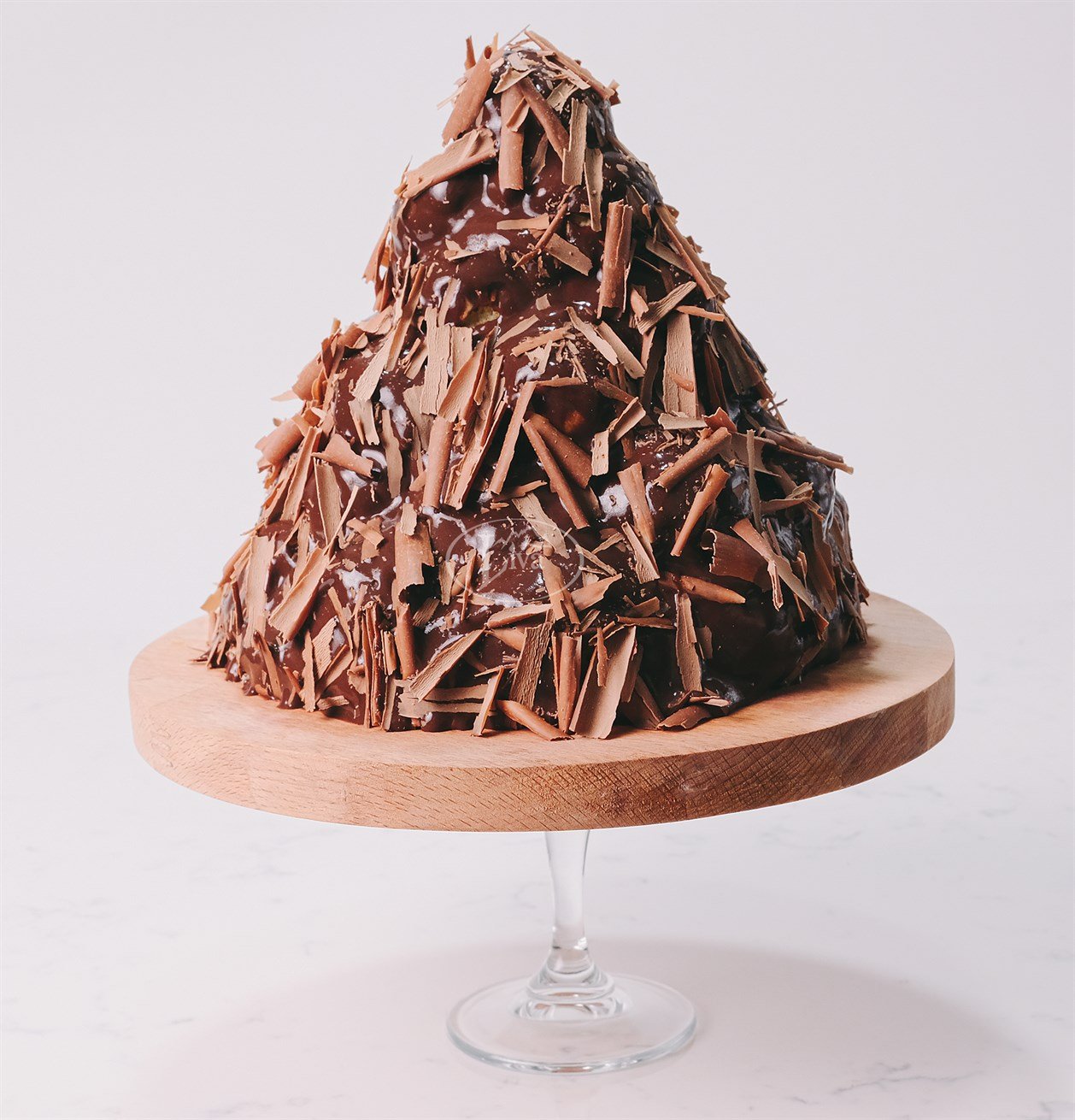 Profiterol Pasta