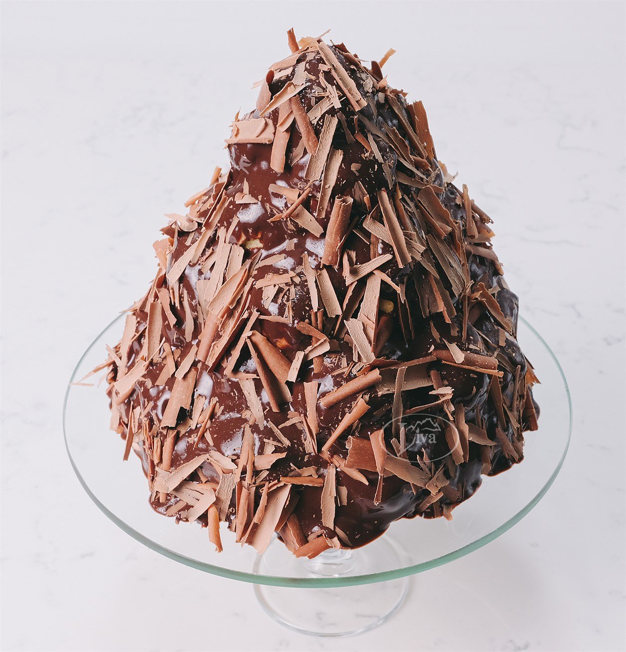Profiterol Pasta