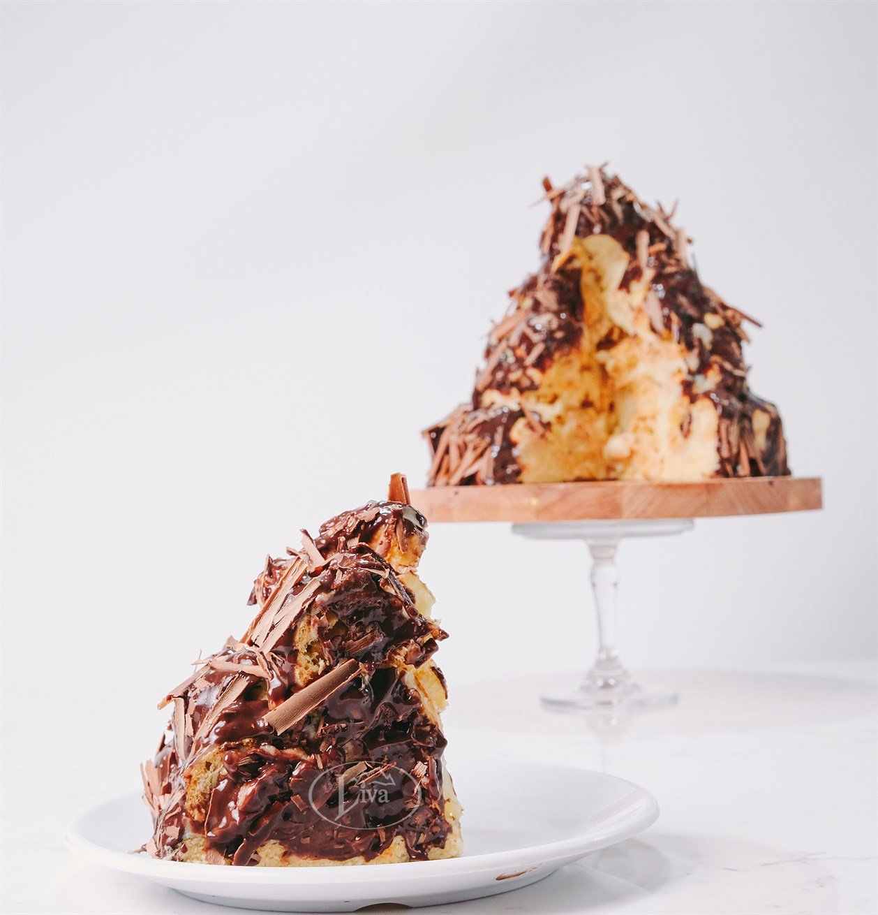 Profiterol Pasta