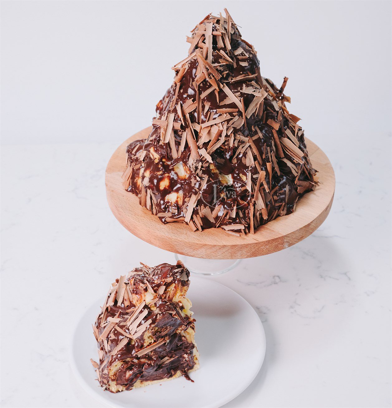 Profiterol Pasta