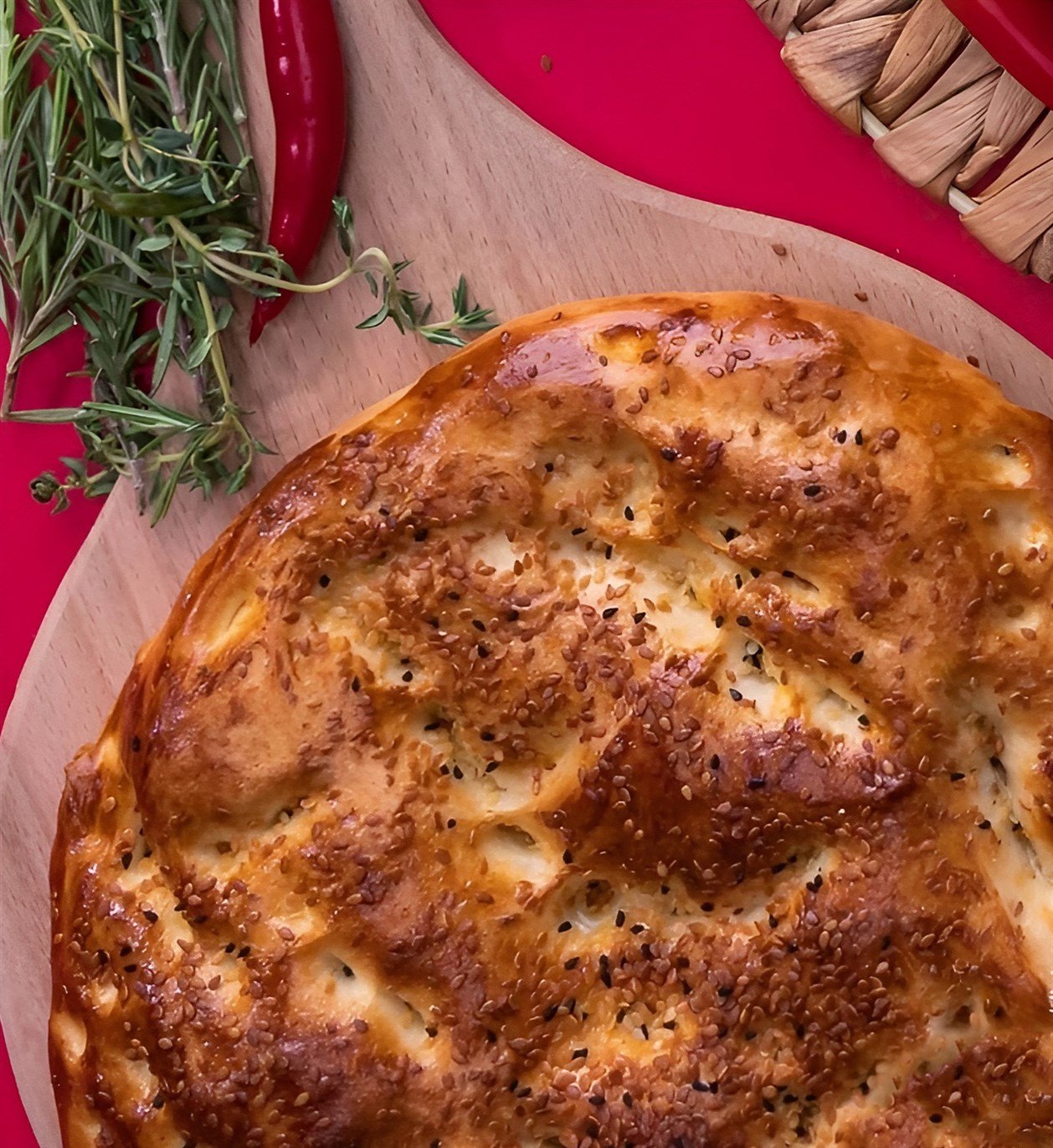 Ramazan Pidesi (Adet)