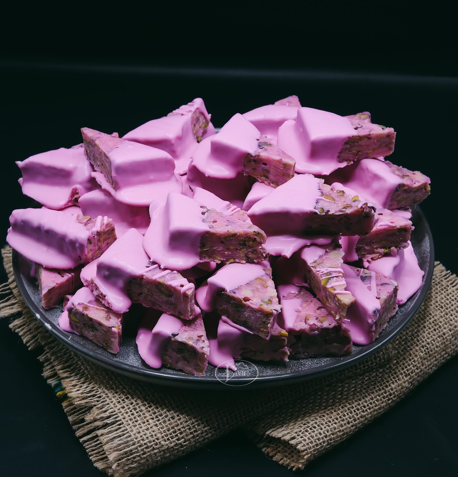 Ruby Çikolatalı Nugat