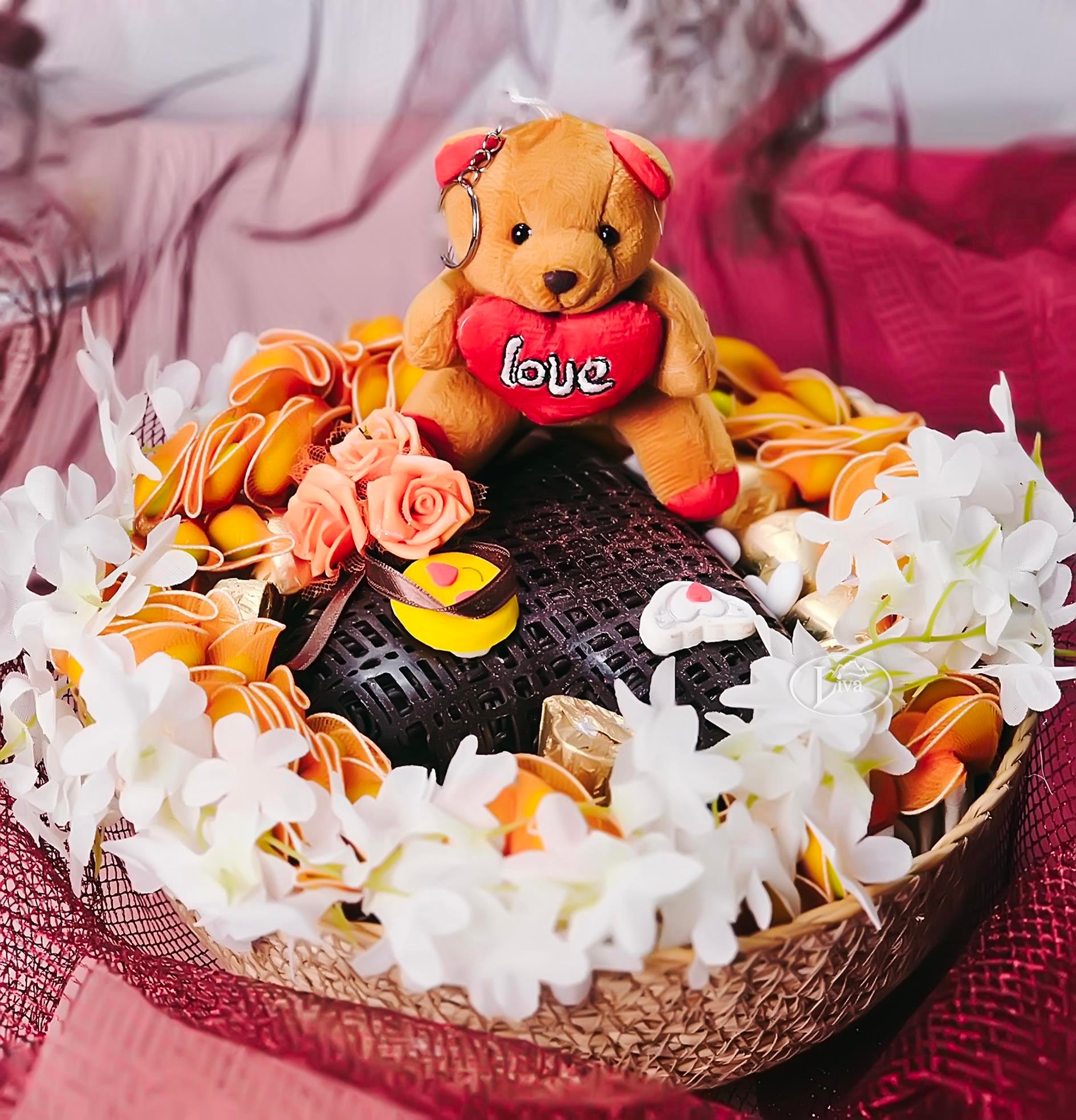 Sonsuz Aşkım Hediye Sepeti