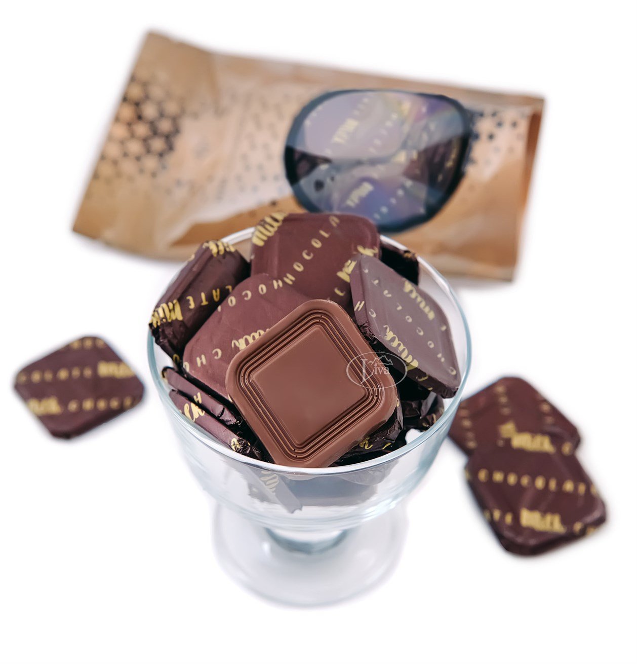 Sütlü Madlen Çikolata 150g