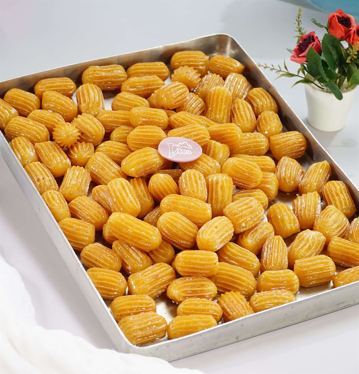 Tulumba Tatlısı