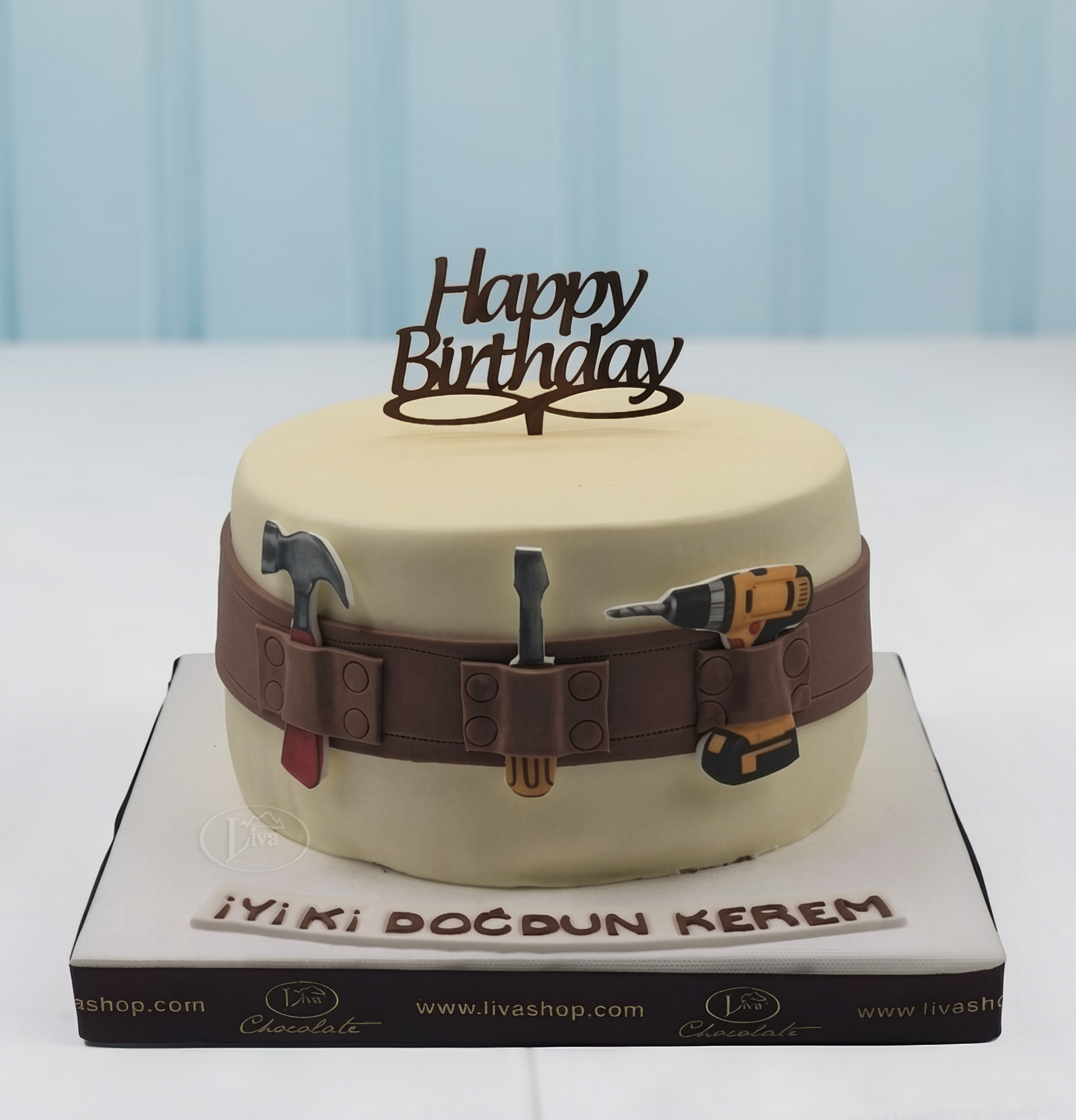 Usta İşi Özel Pasta