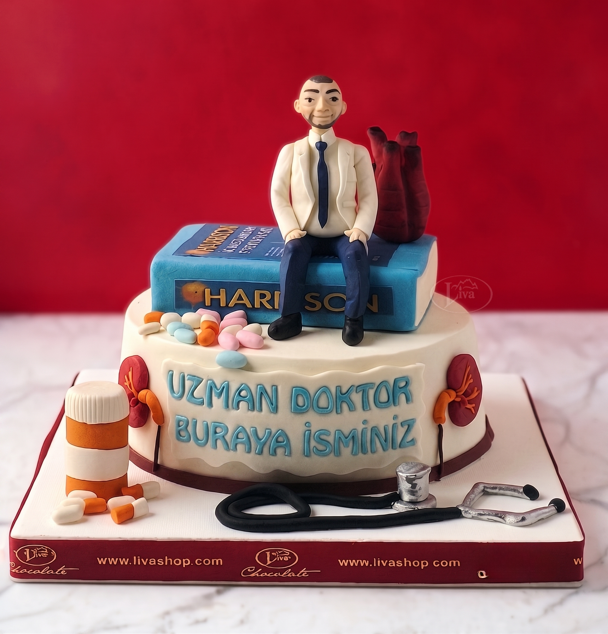 Uzman Doktor Özel Pasta