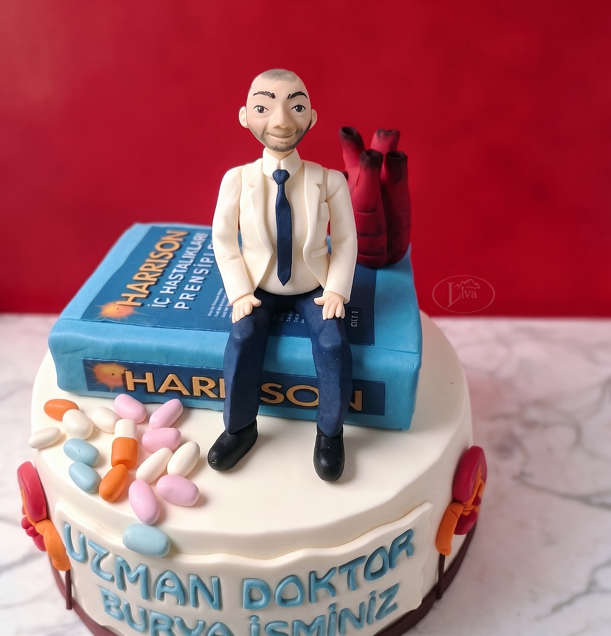 Uzman Doktor Özel Pasta
