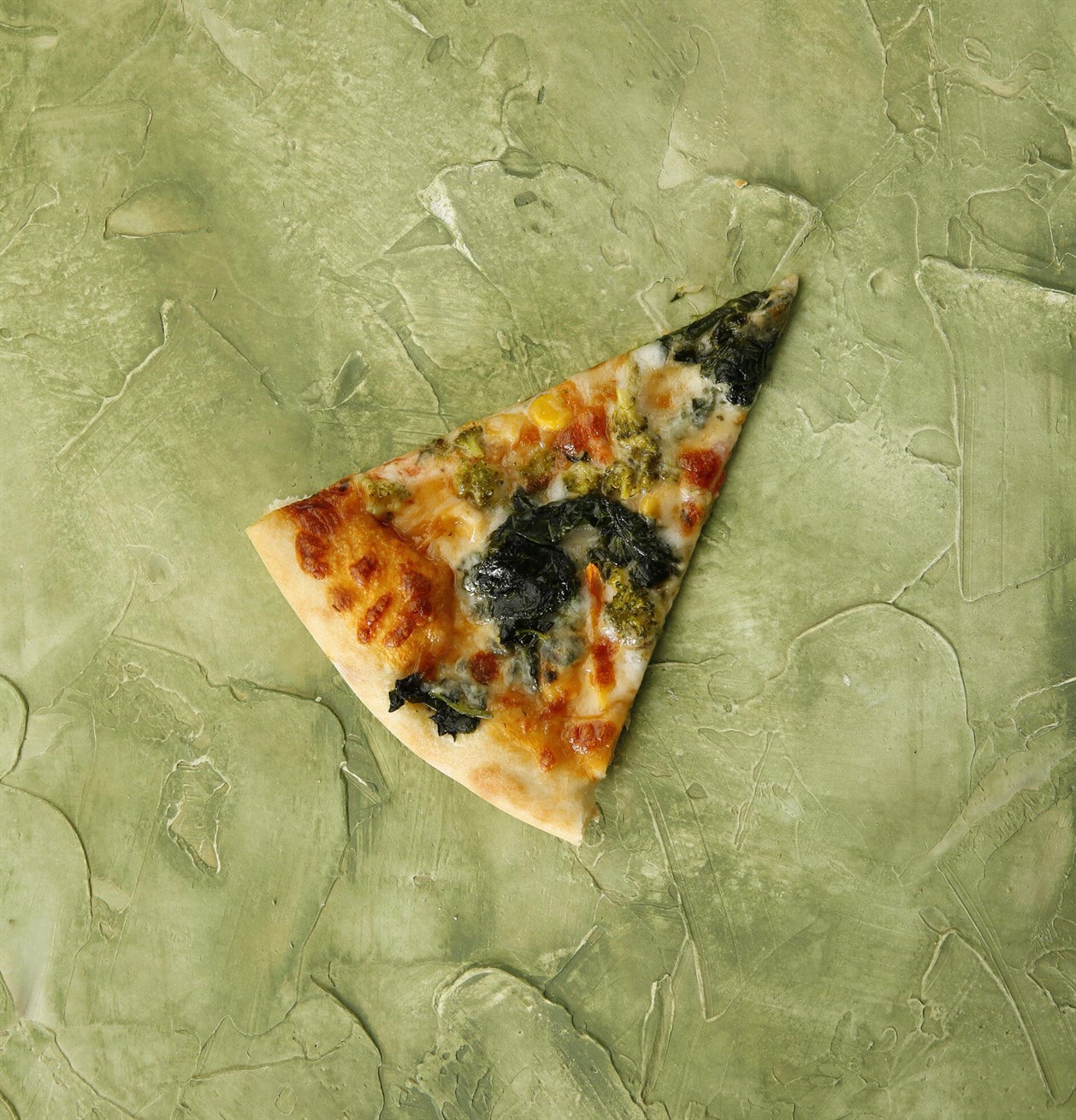 Vejetaryen Pizza